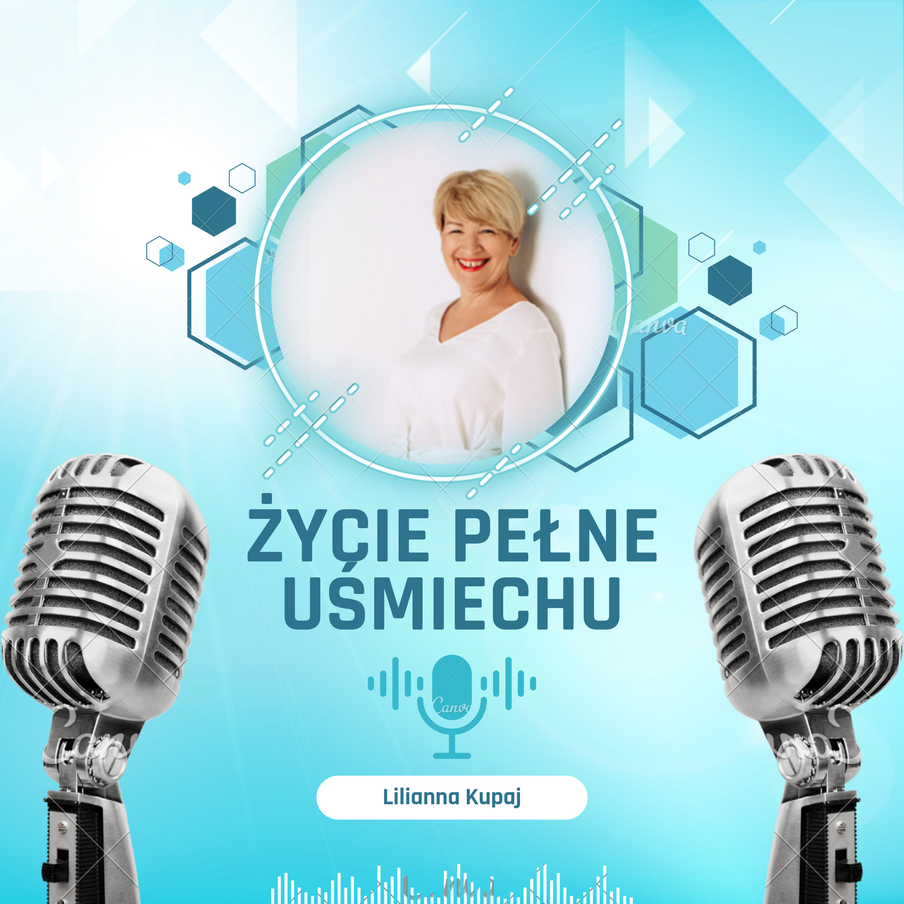 Jak słuchać aby słyszeć? Rozmowa z Lilianną Kupaj o sztuce słuchania. episode artwork