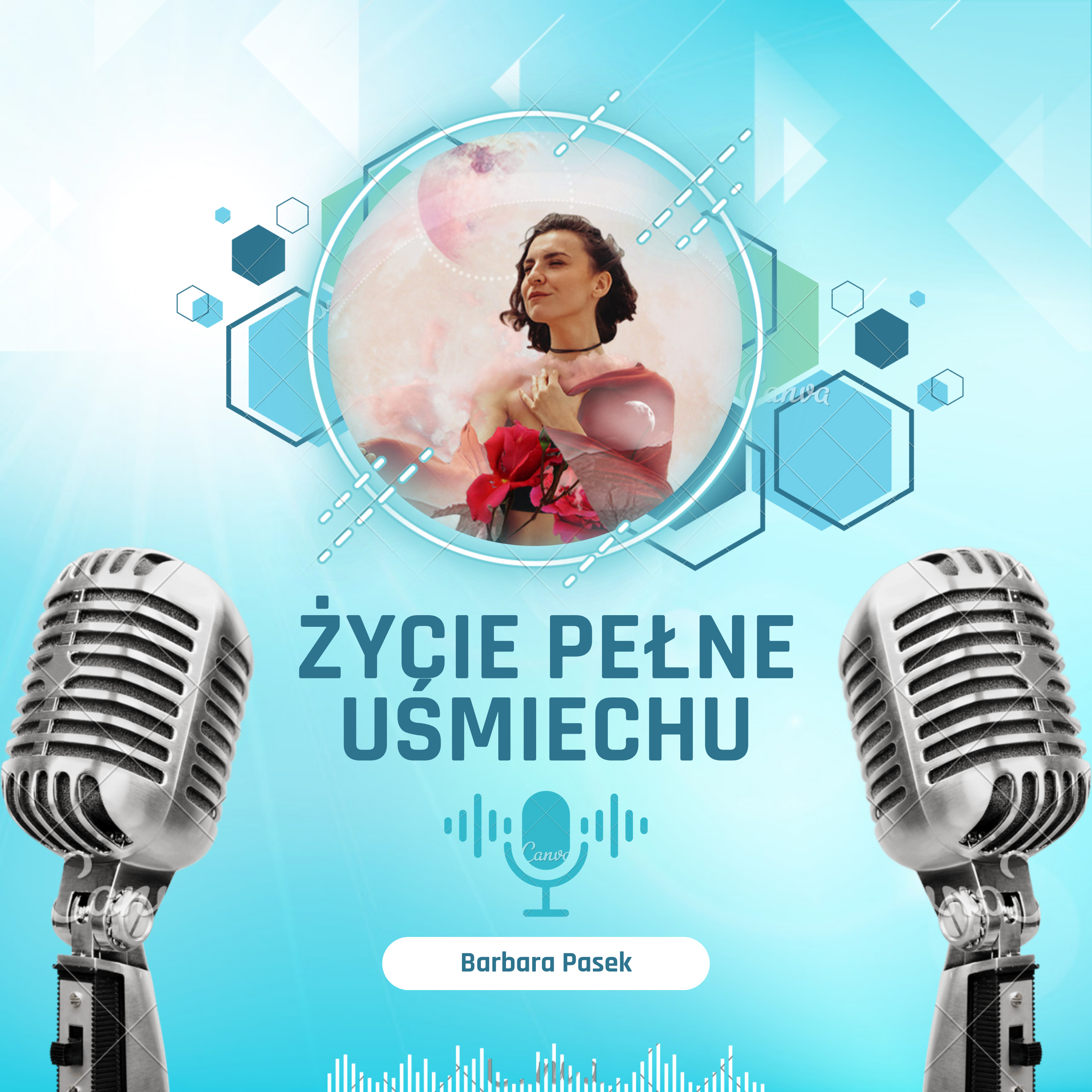 Czy depresja może być szansą na lepsze życie? Rozmowa z Barbarą Pasek o tym jak na co dzień zadbać o swój dobrostan. episode artwork