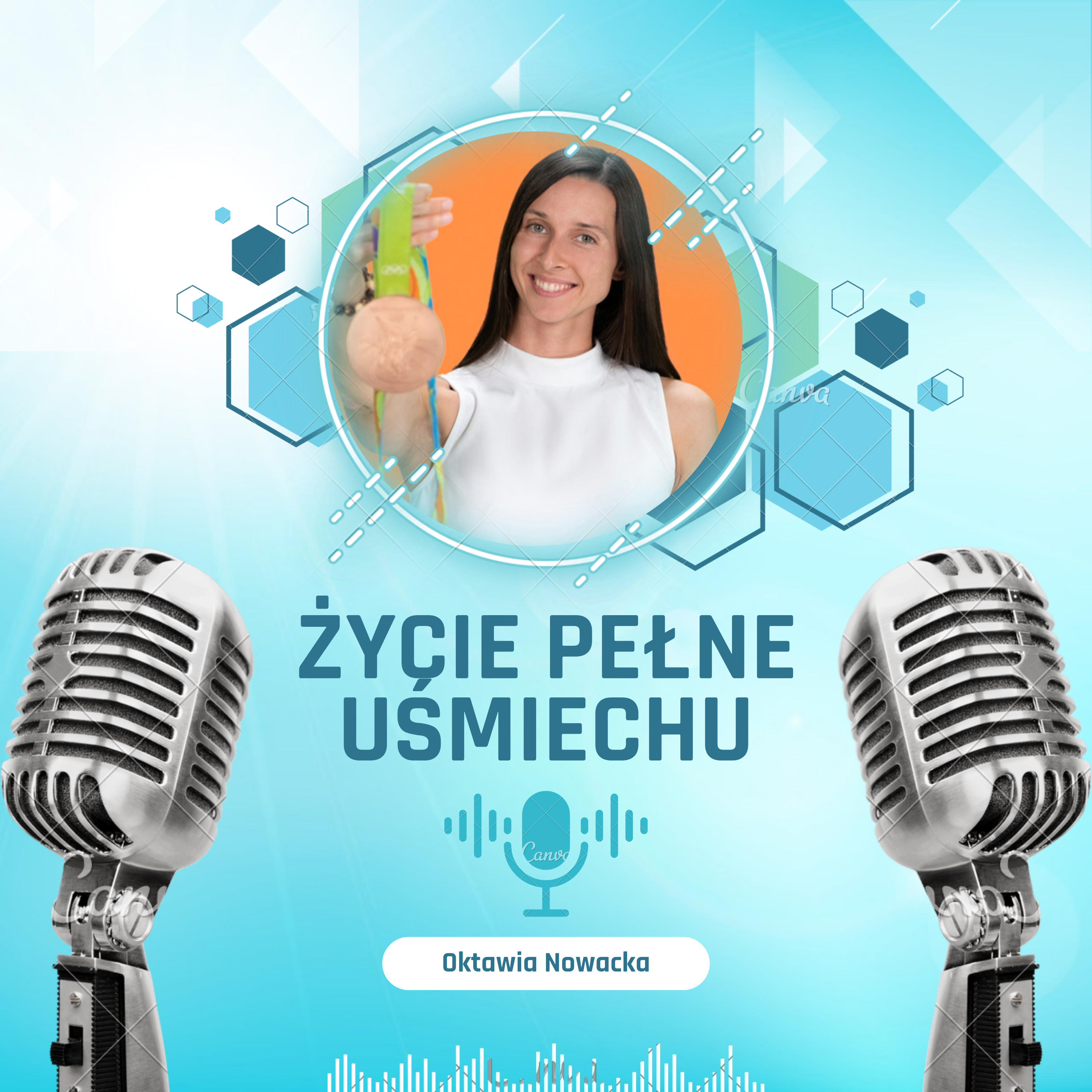 Czy medal olimpijski może być początkiem wypalenia? Rozmowa z Oktawią Nowacką o blaskach i cieniach sportu wyczynowego. episode artwork