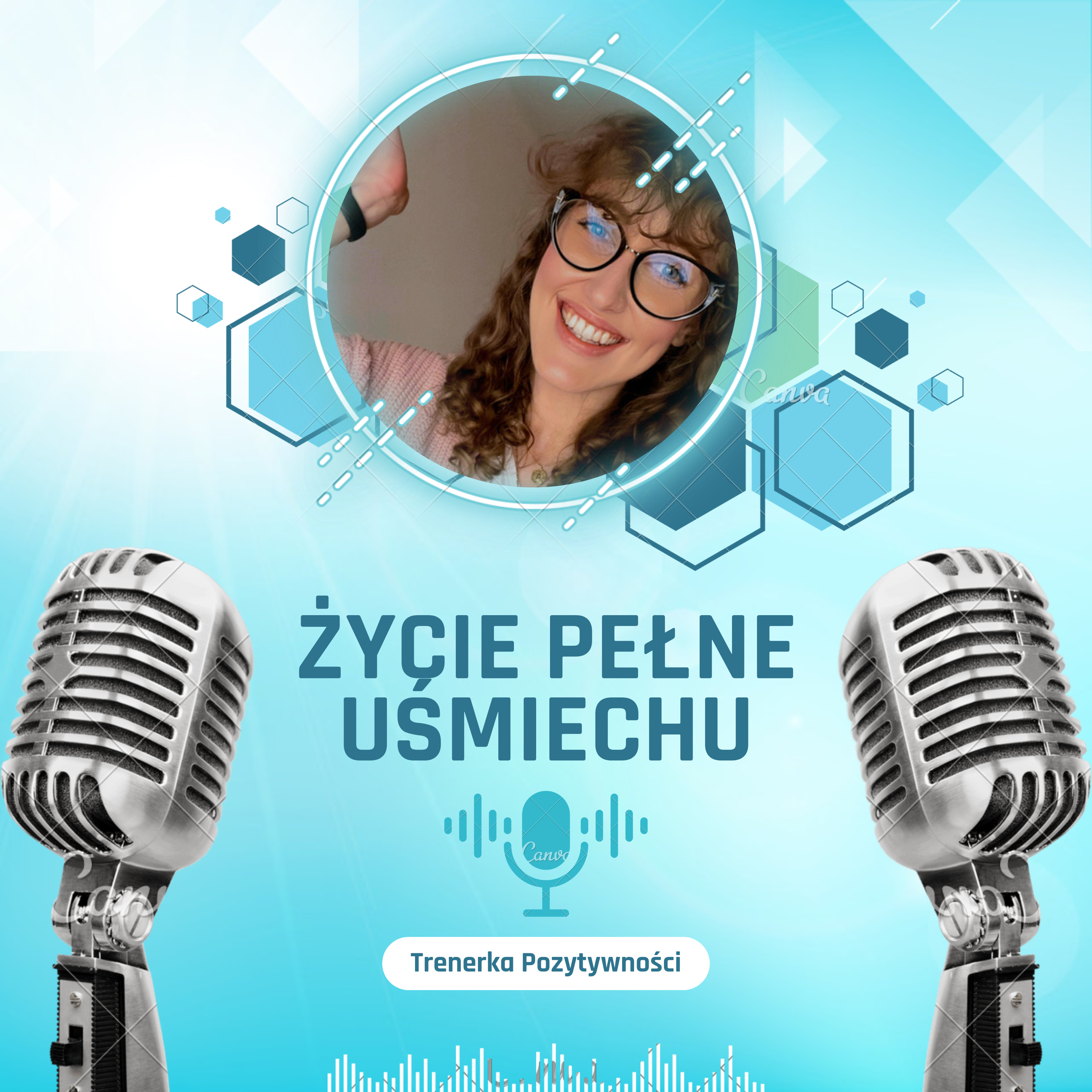 Czy pozytywność może być wyborem? Rozmowa z Gabrielą Pietrzycką o optymistycznym patrzeniu na świat. episode artwork