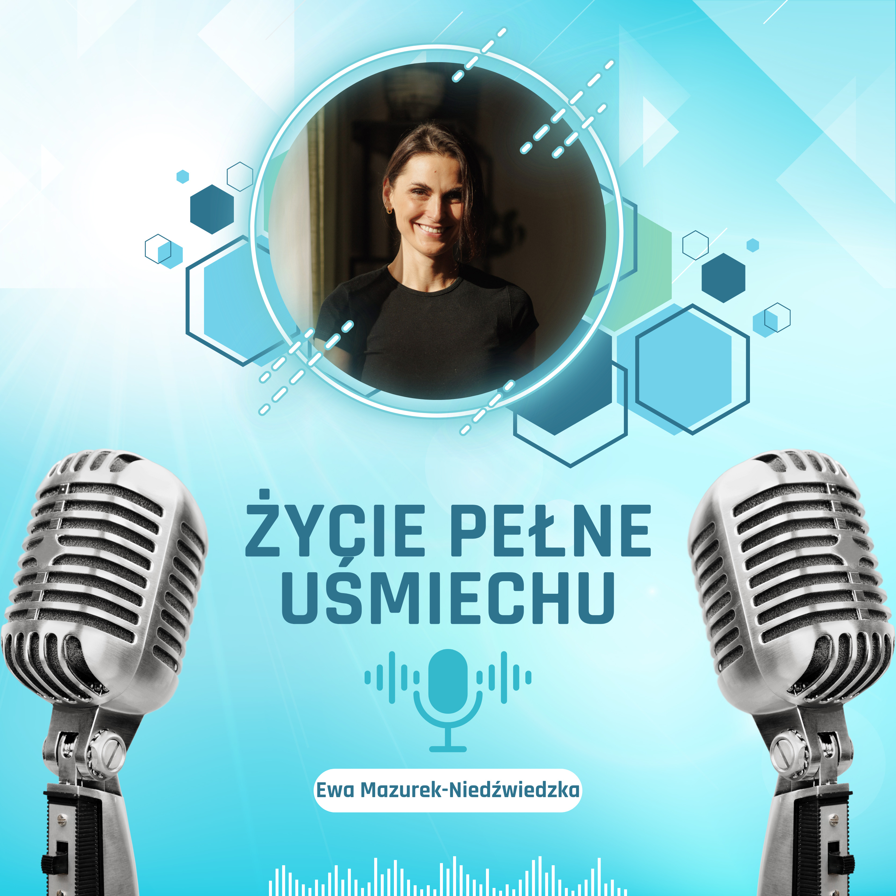 Co mówi do Ciebie Twoje ciało? Rozmowa z Ewą Mazurek-Niedźwiecką o naszej relacji z ciałem. episode artwork
