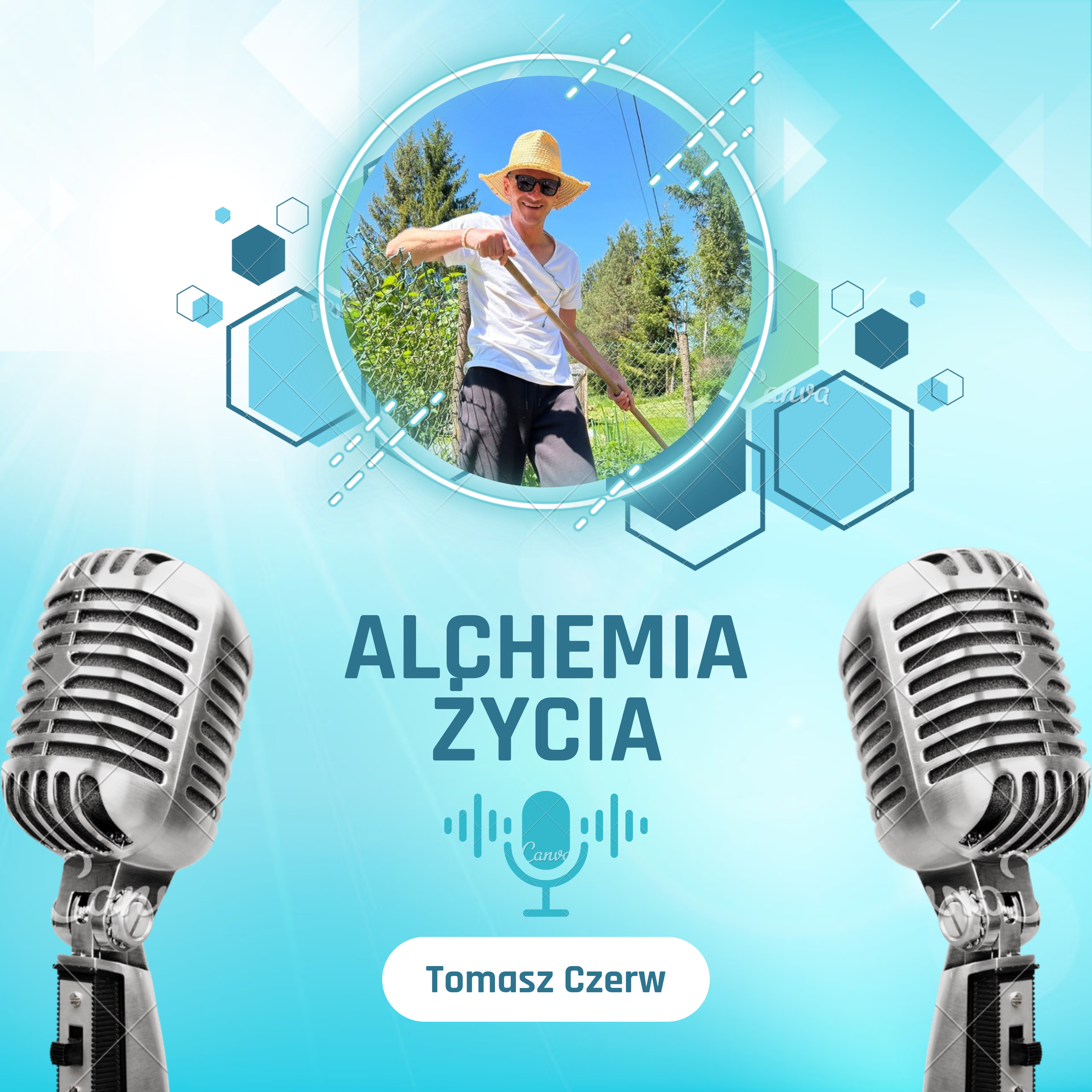 Alchemia Życia #05 Kim jesteś bez ról i masek. O powrocie do siebie i do własnej drogi episode artwork