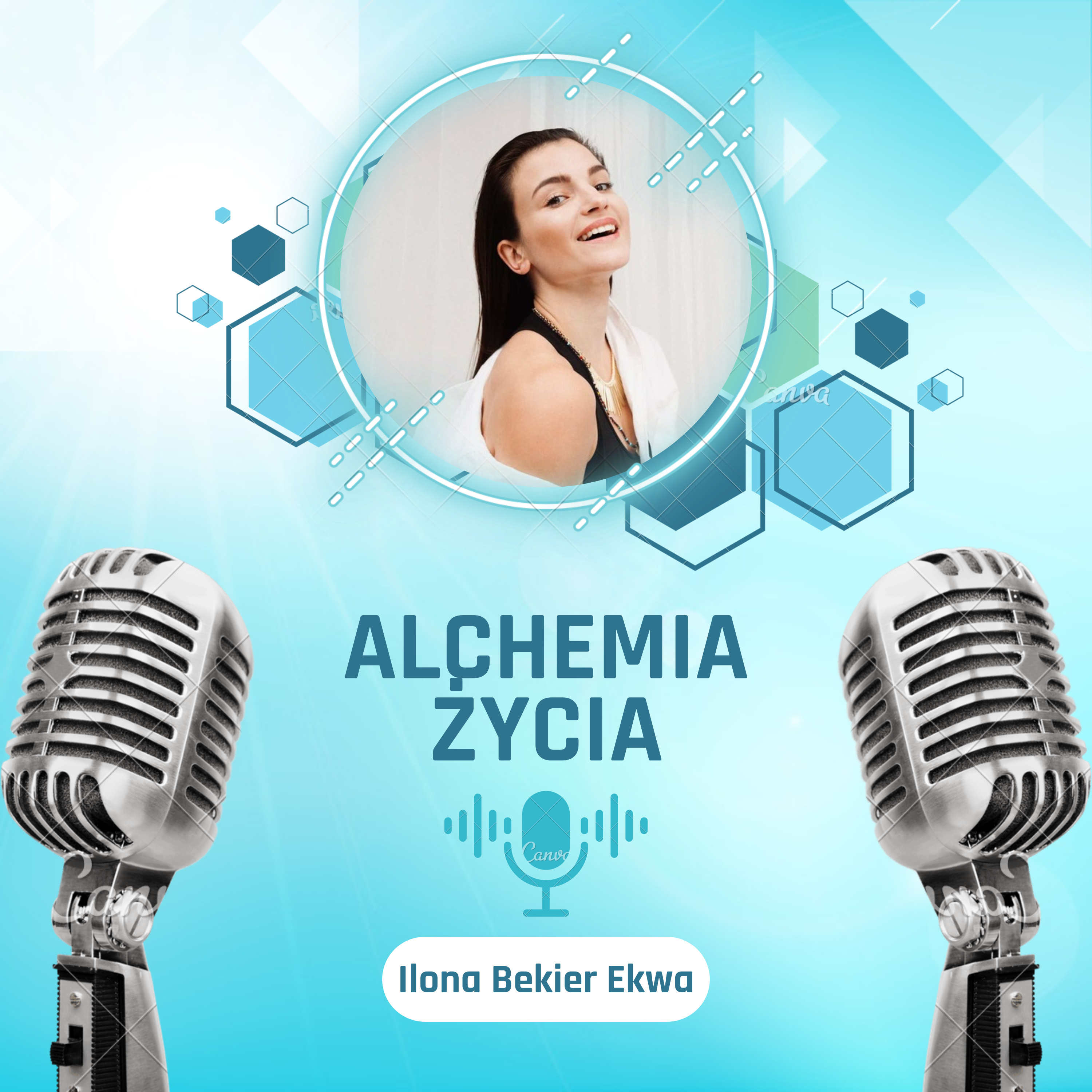 Alchemia Życia #06 Kiedy przestajesz być grzeczną dziewczynką. O granicach i byciu sobą. episode artwork