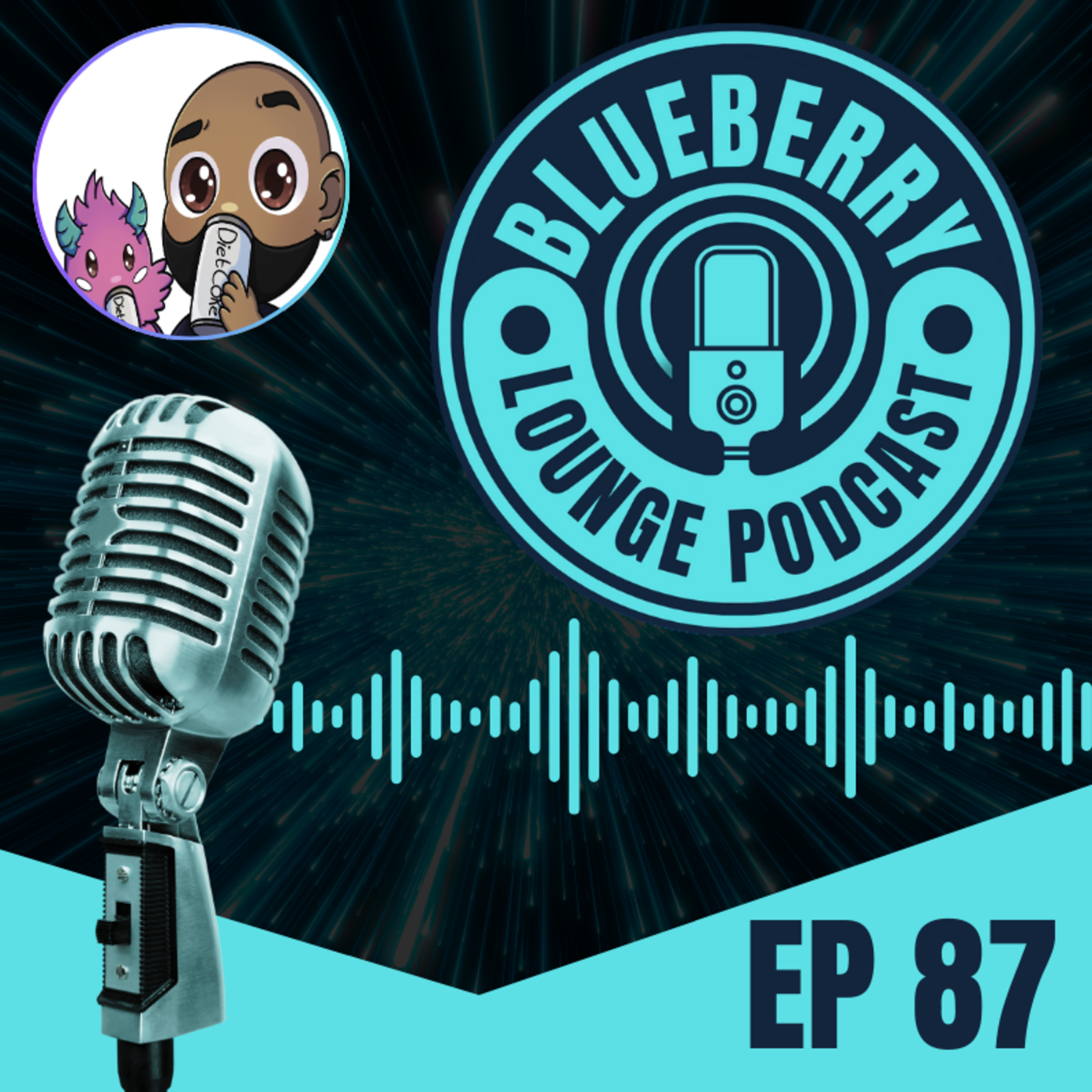 The BlueBerry Lounge