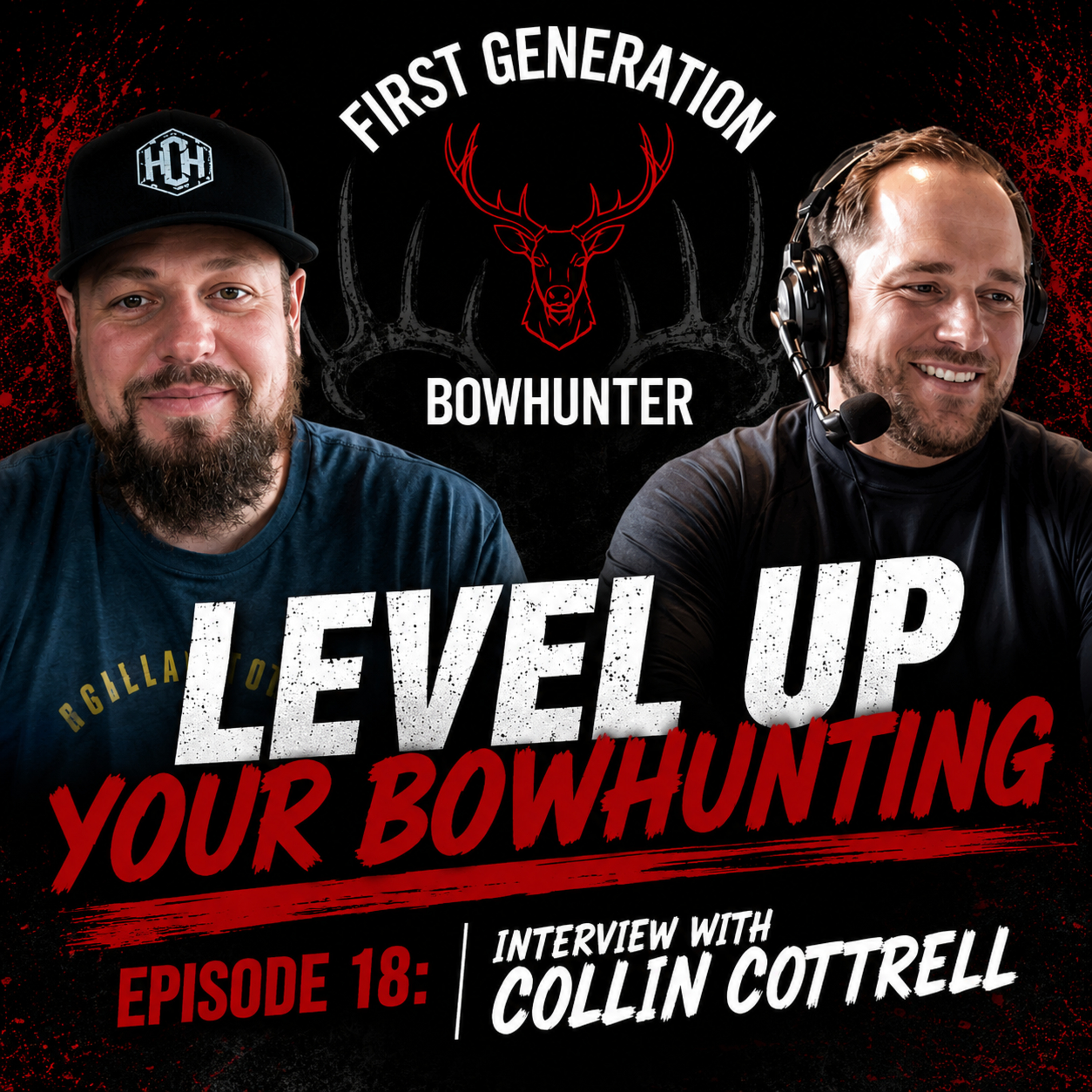 First Generation Bowhunter