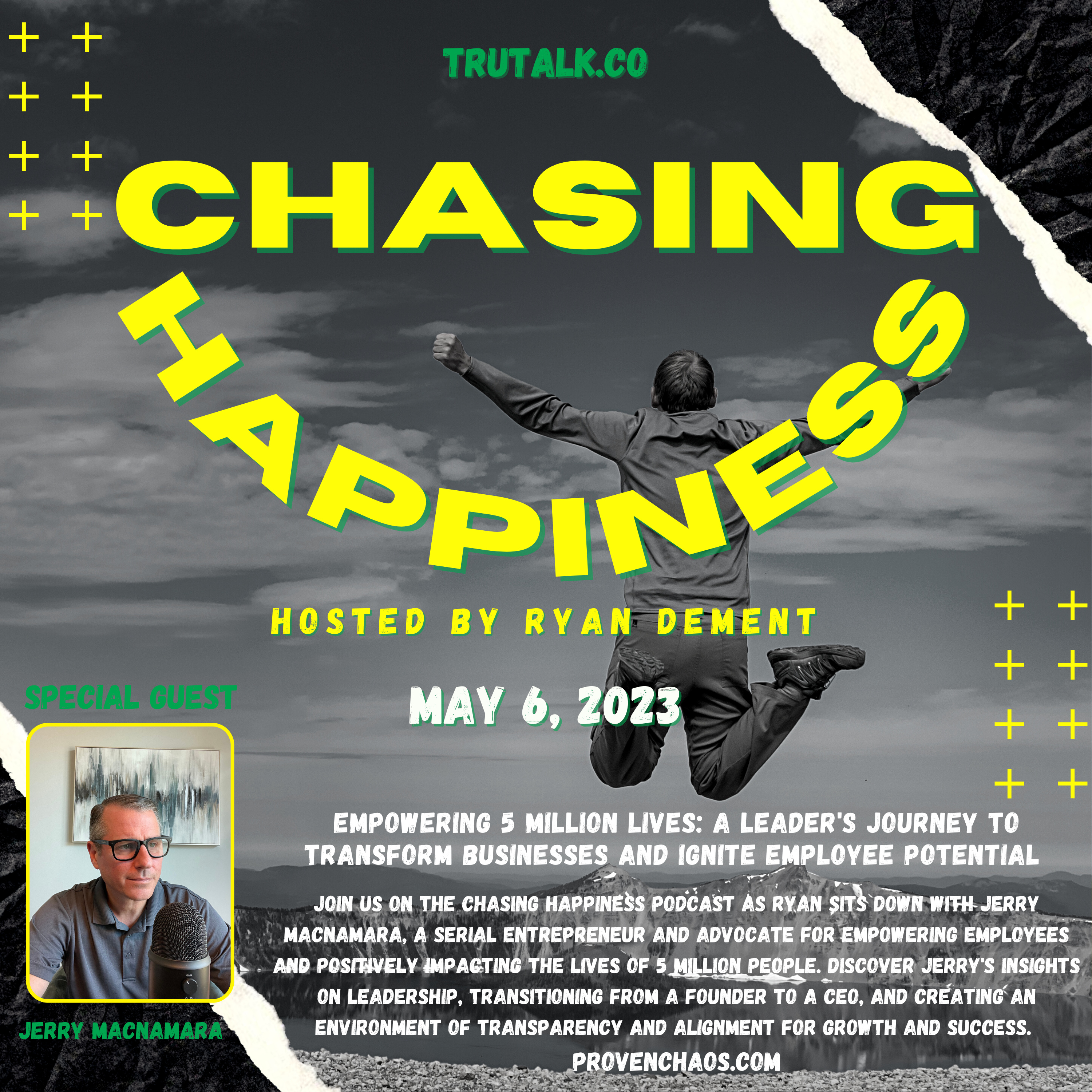 Chasing Happiness with Ryan DeMent