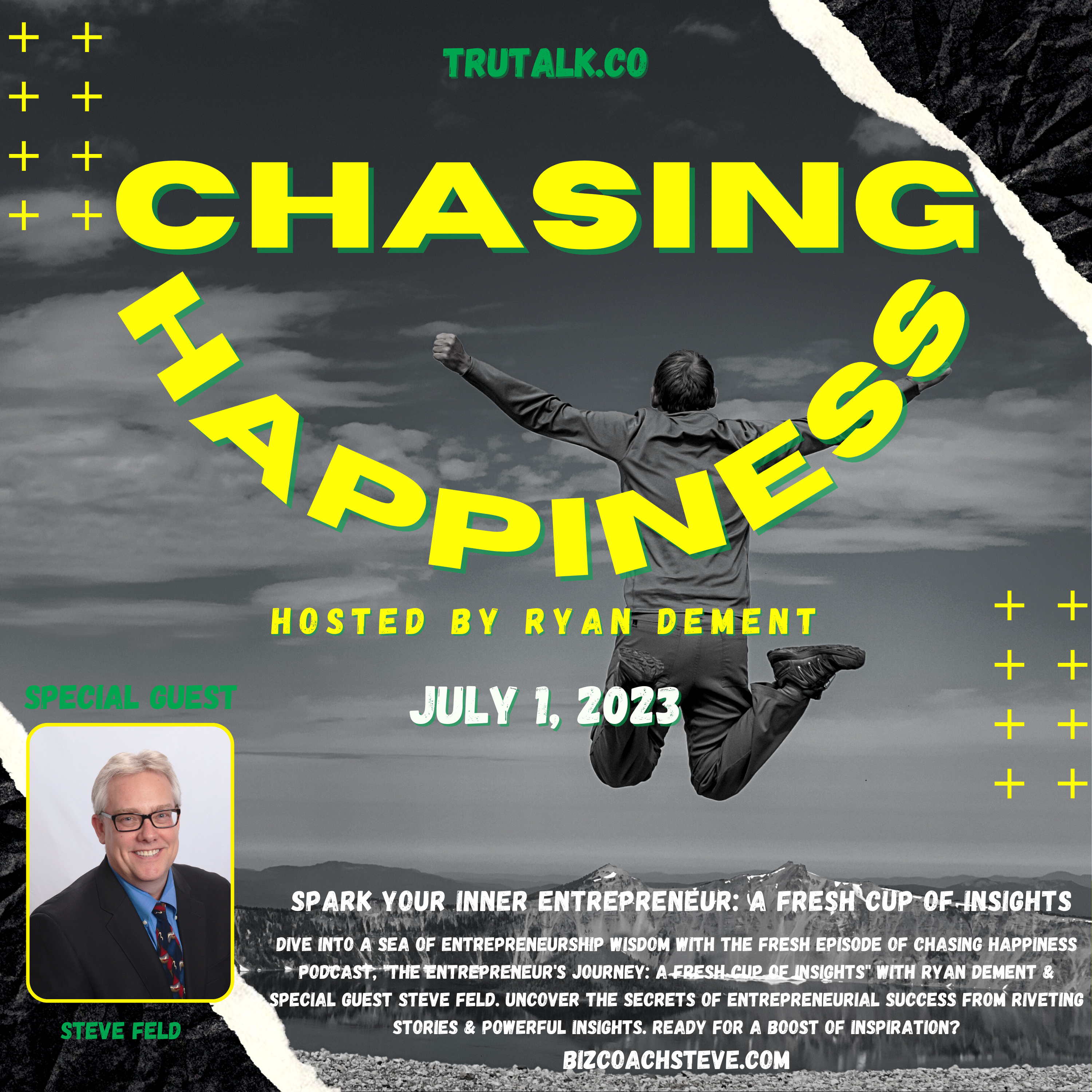Spark Your Inner Entrepreneur: A Fresh Cup of Insights episode artwork
