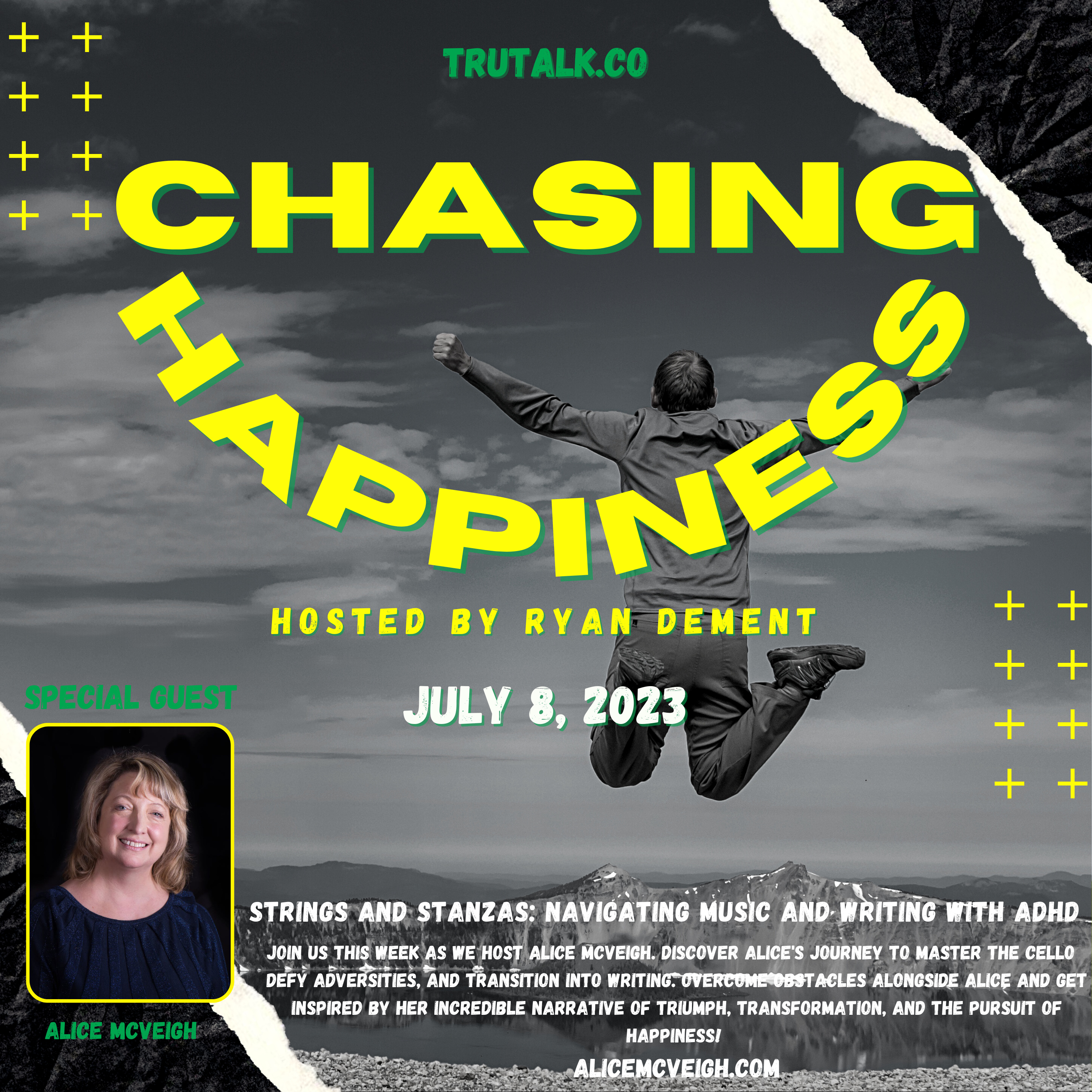 Strings and Stanzas: Navigating Music and Writing with ADHD episode artwork