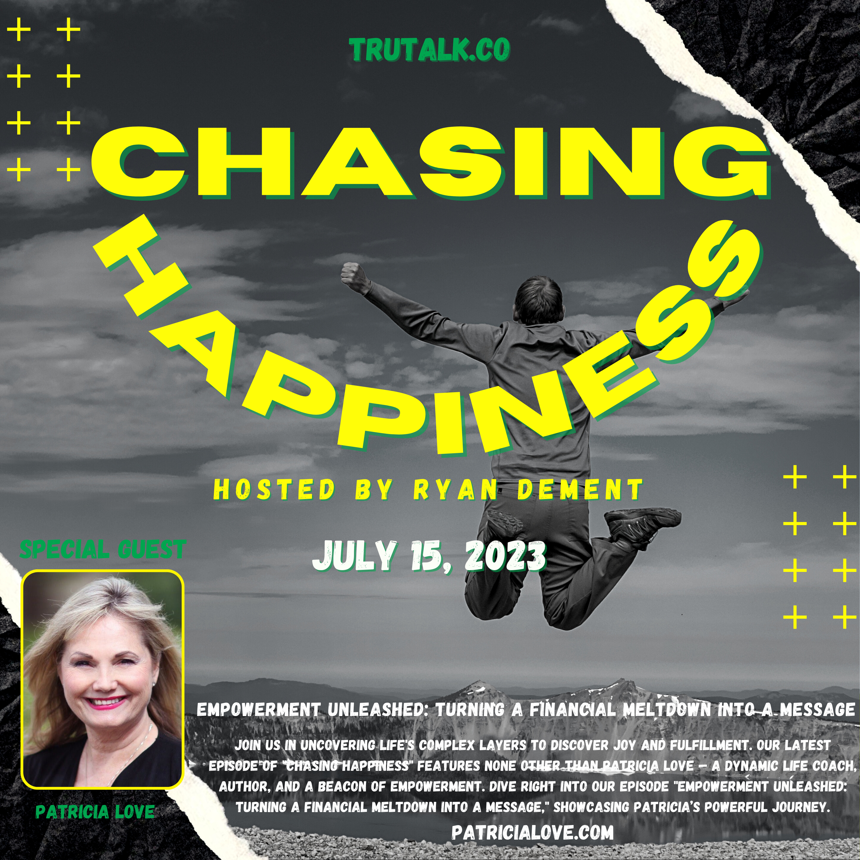 Chasing Happiness with Ryan DeMent