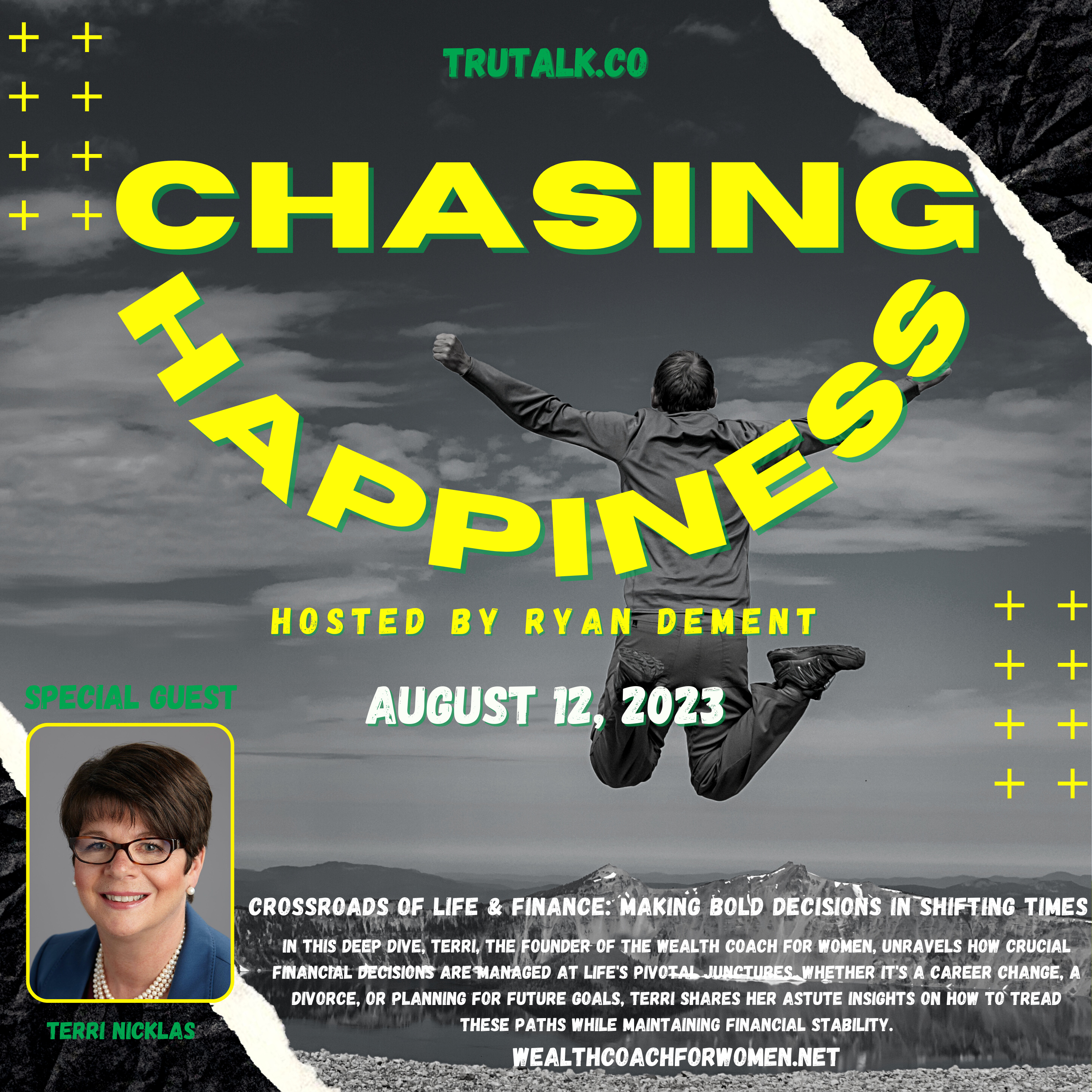 Crossroads of Life & Finance: Making Bold Decisions in Shifting Times episode artwork