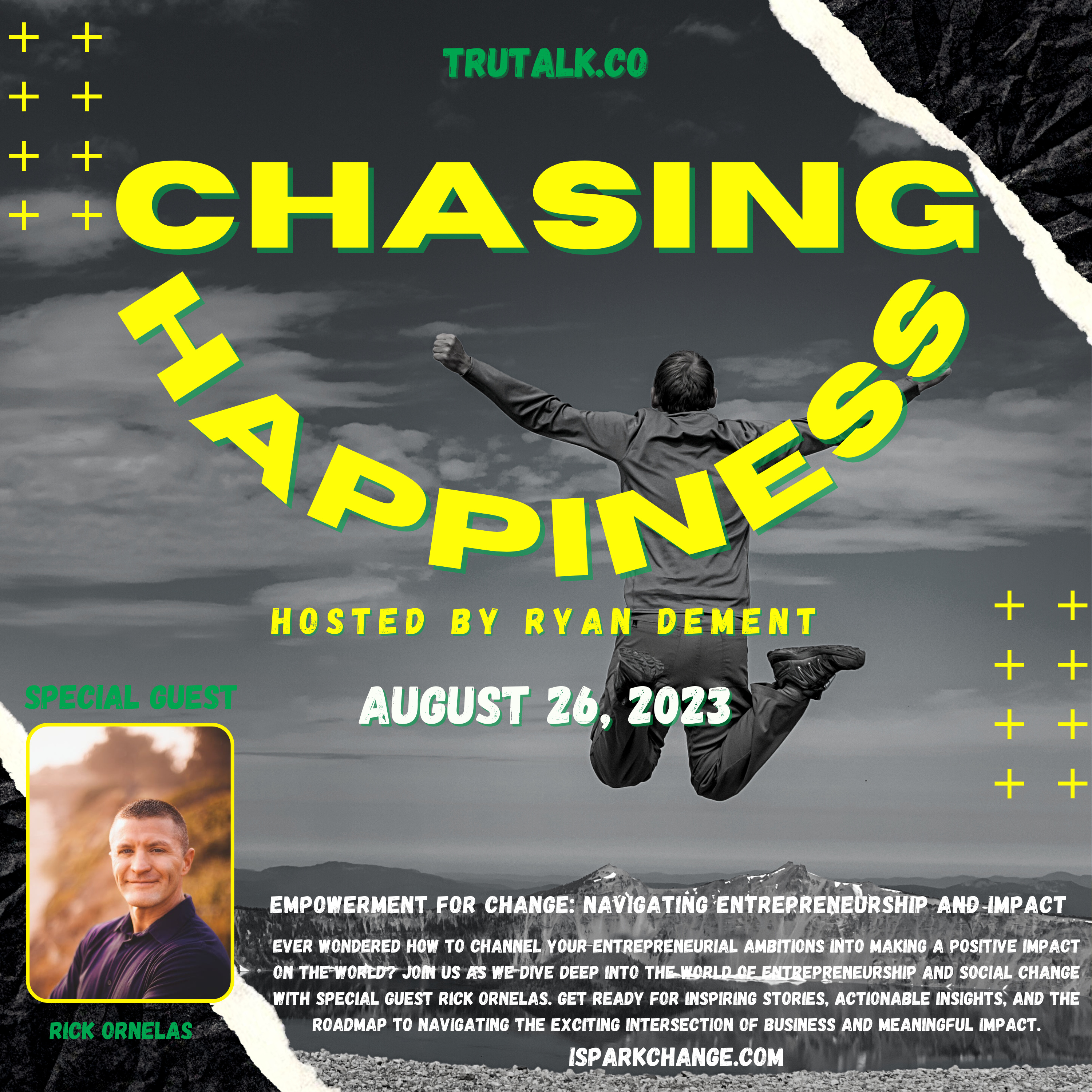 Empowerment for Change: Navigating Entrepreneurship and Impact episode artwork