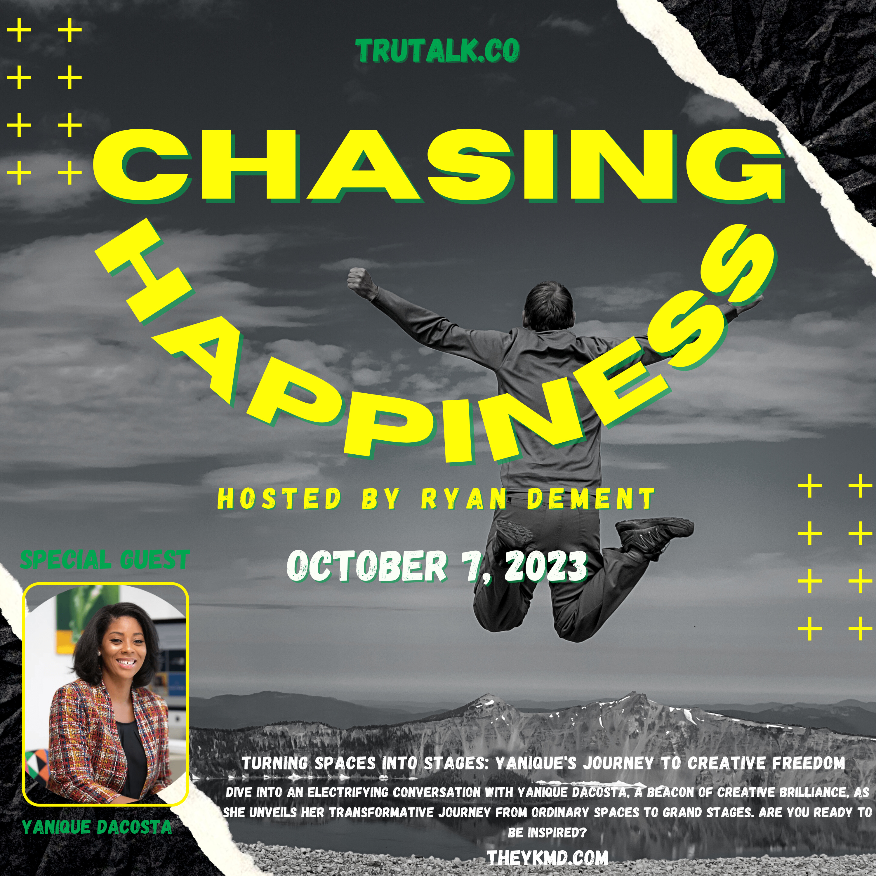 Chasing Happiness with Ryan DeMent