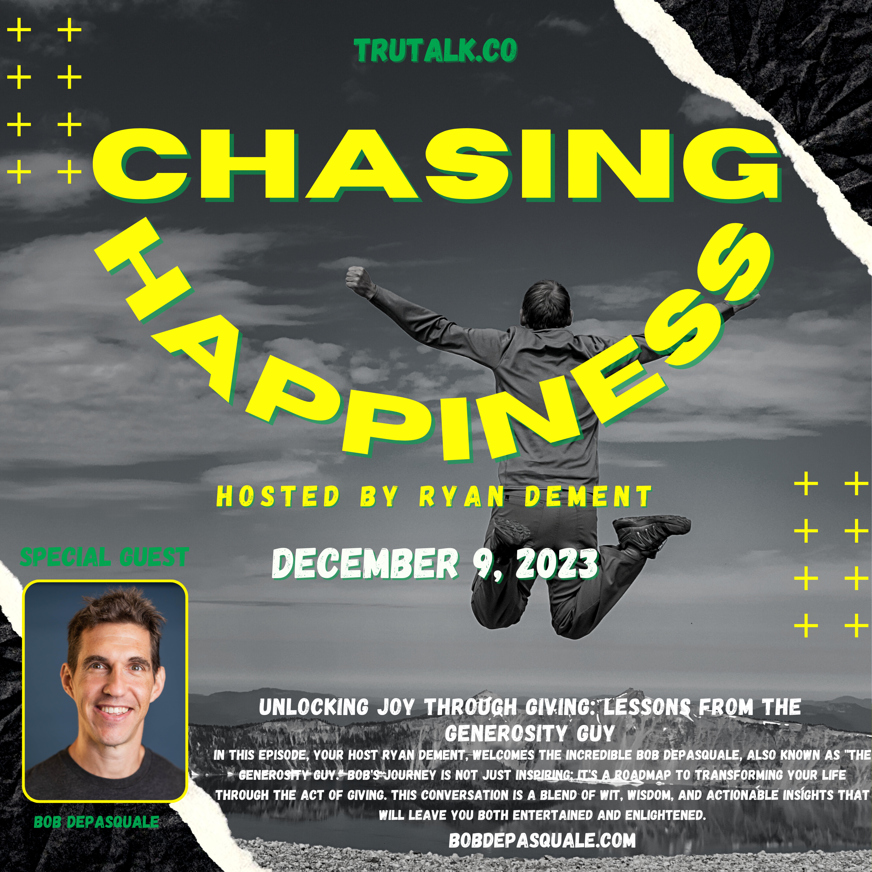 Chasing Happiness with Ryan DeMent