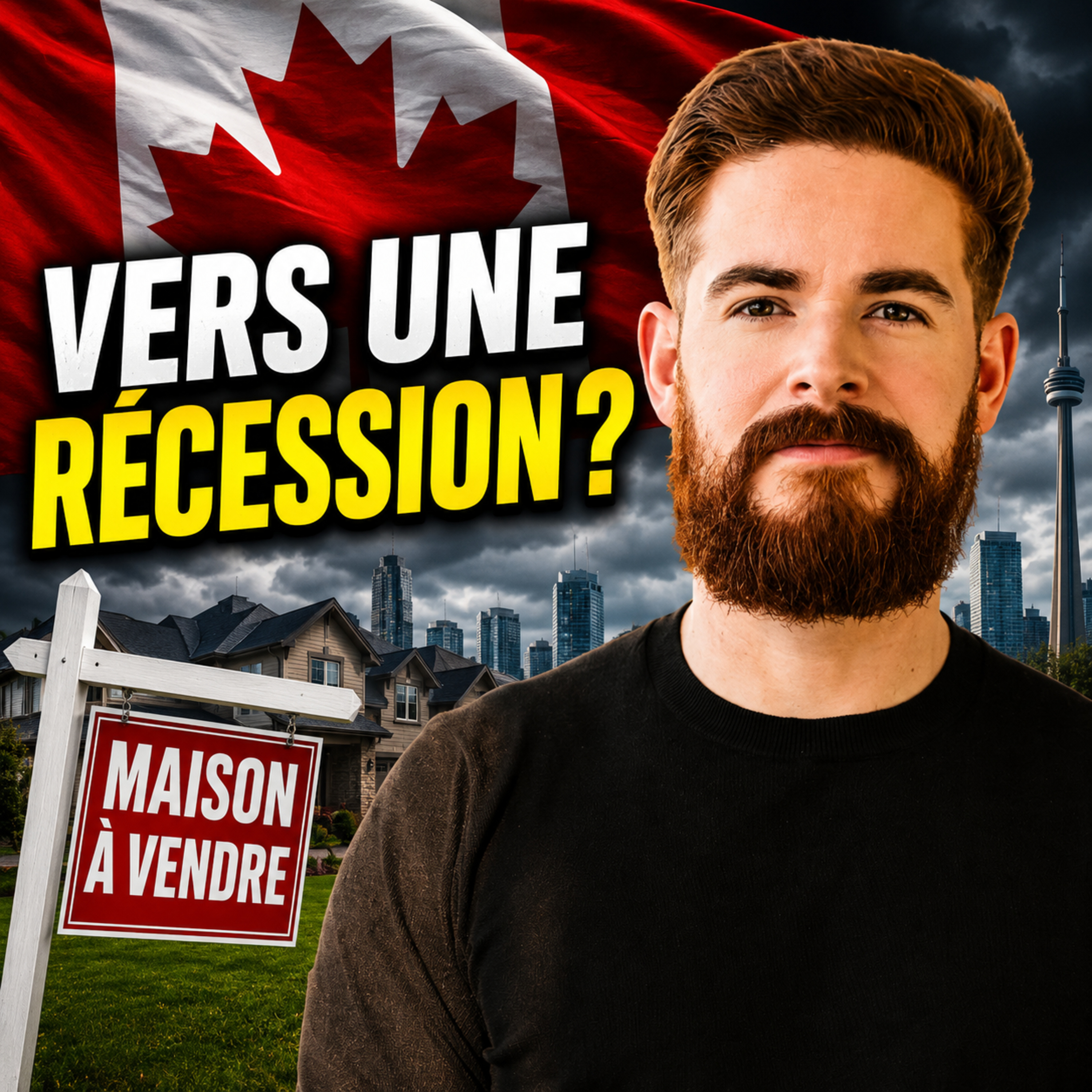 332 - Les Canadiens Manquent d’Argent (et ça commence à paraître)