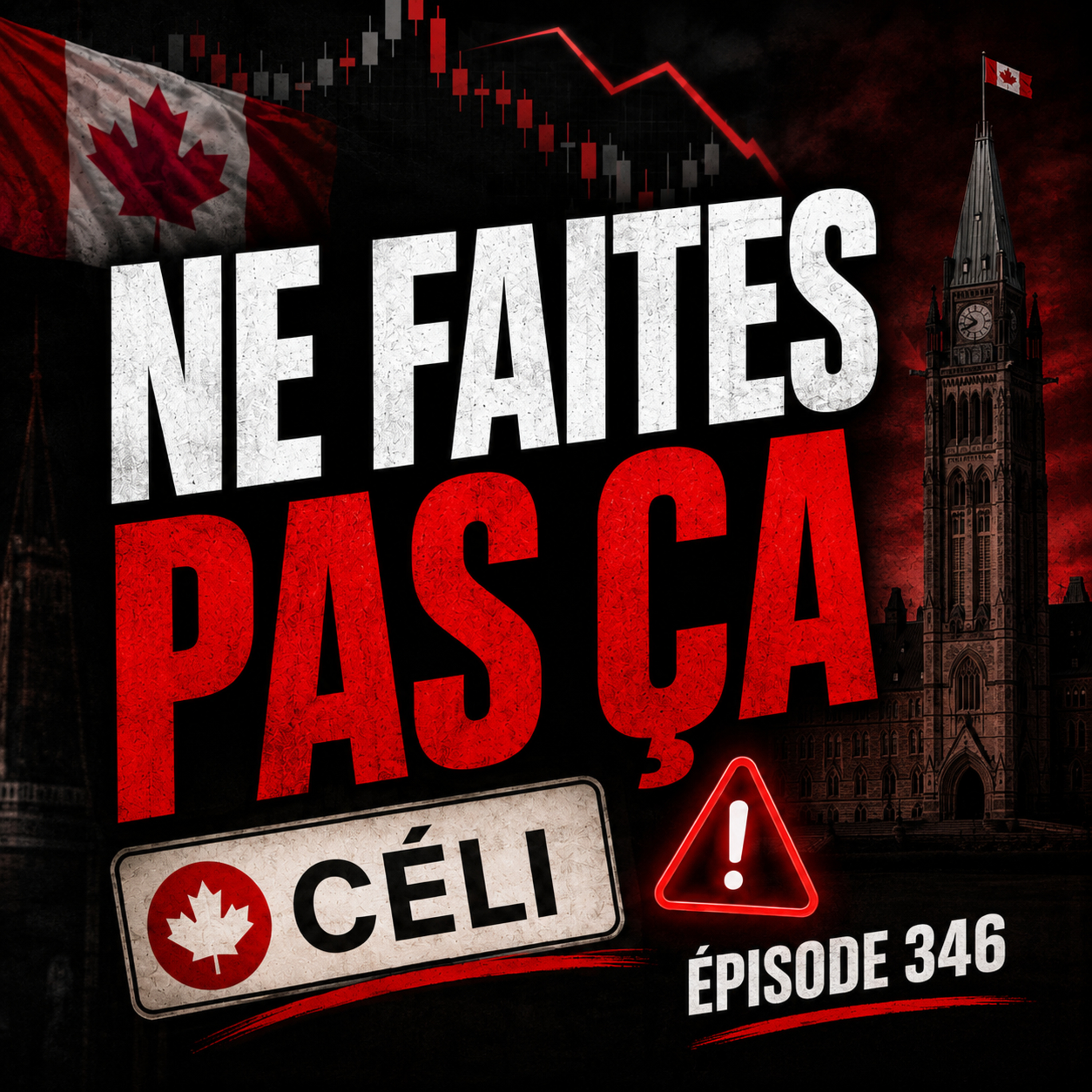 346 - Les 4 Erreurs à ne pas Faire dans Votre CÉLI