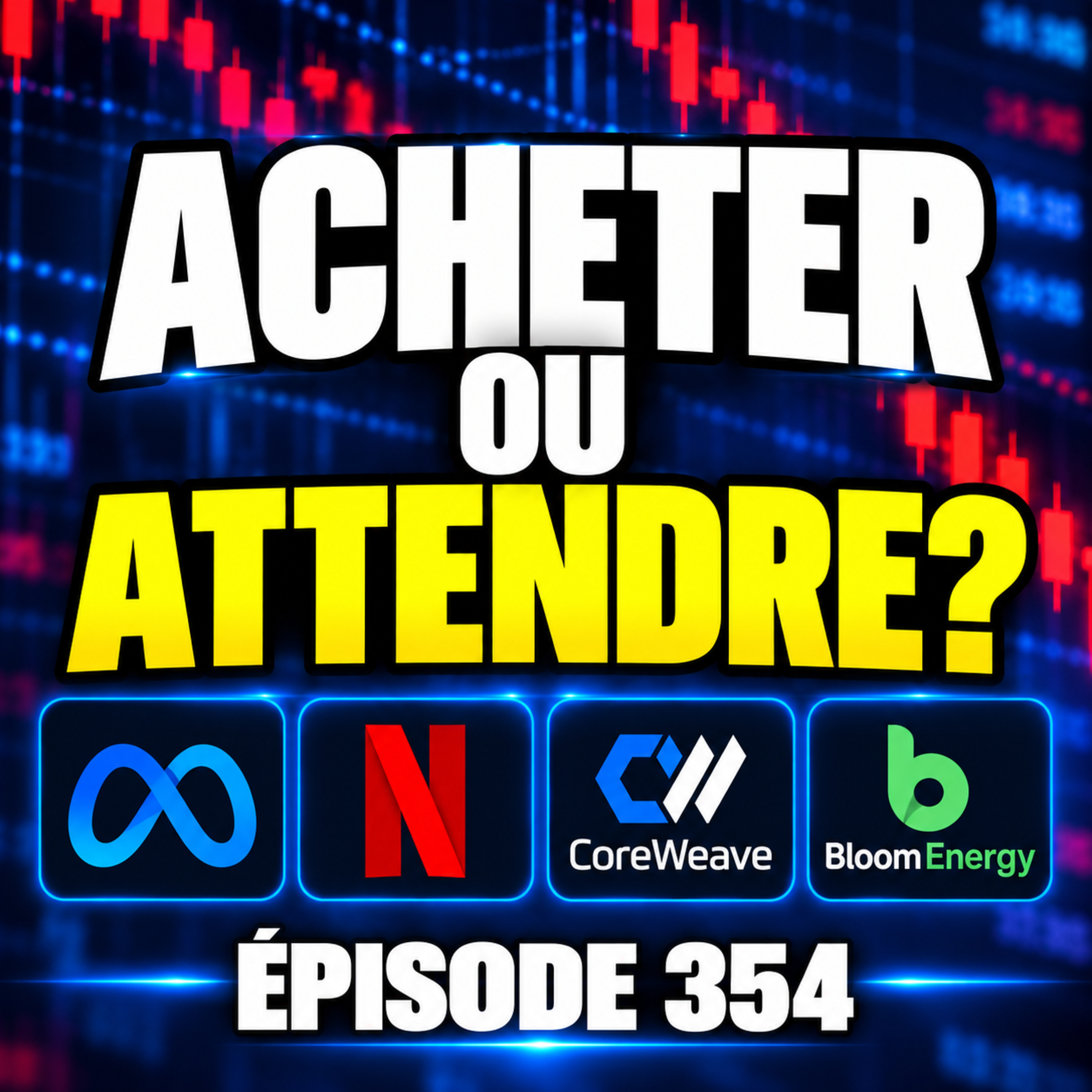 Finance 360 avec Alex Demers