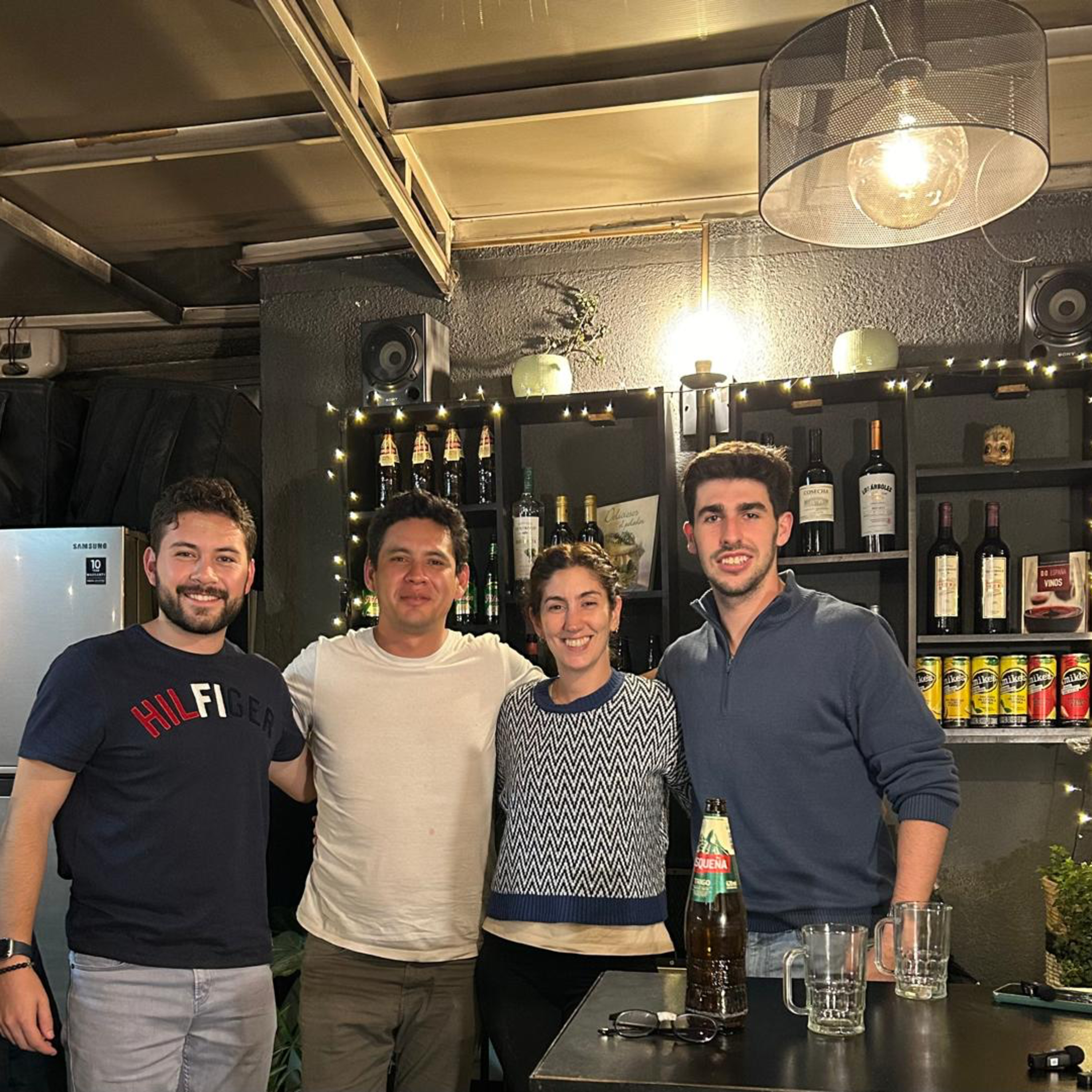 Entre Café y Cerveza