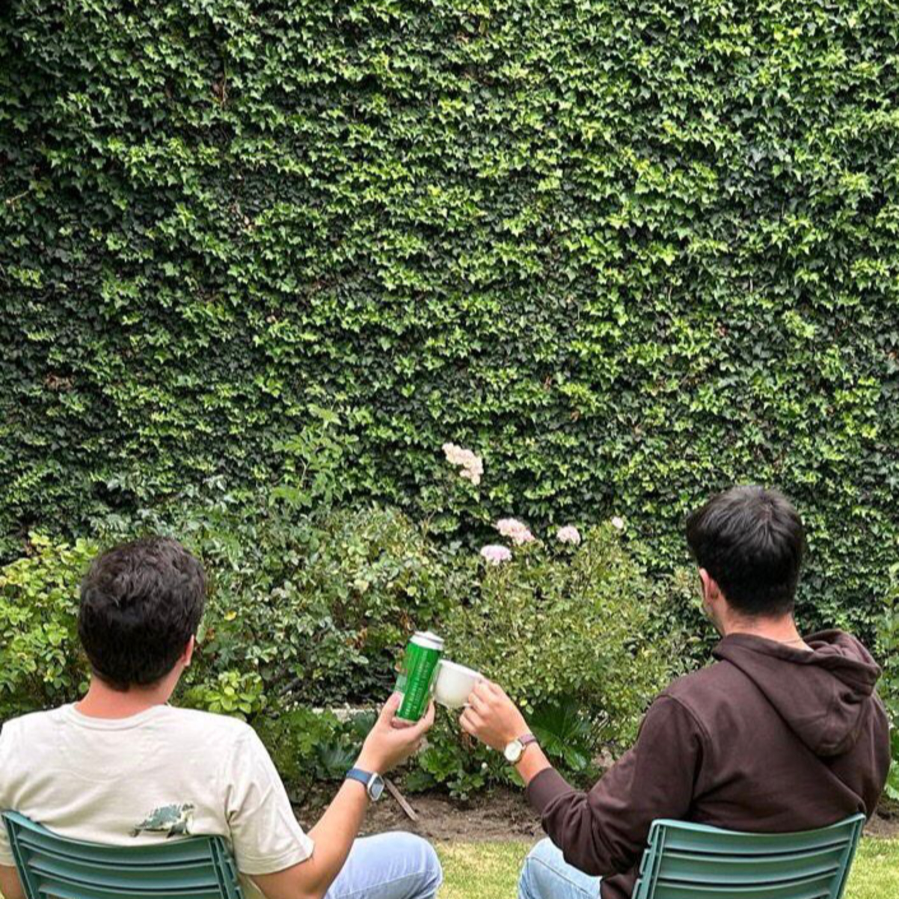 Entre Café y Cerveza