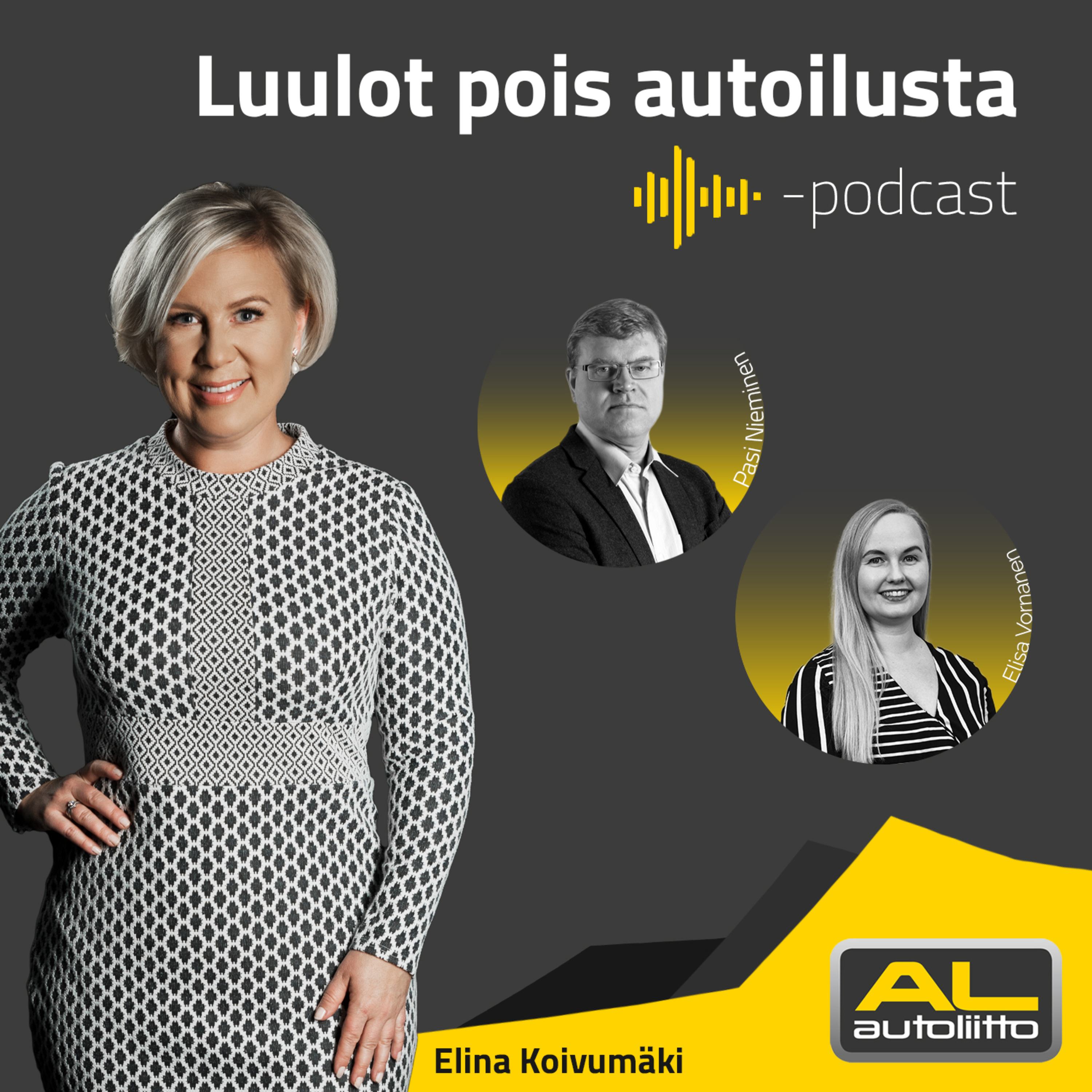 Luulot pois autoilusta