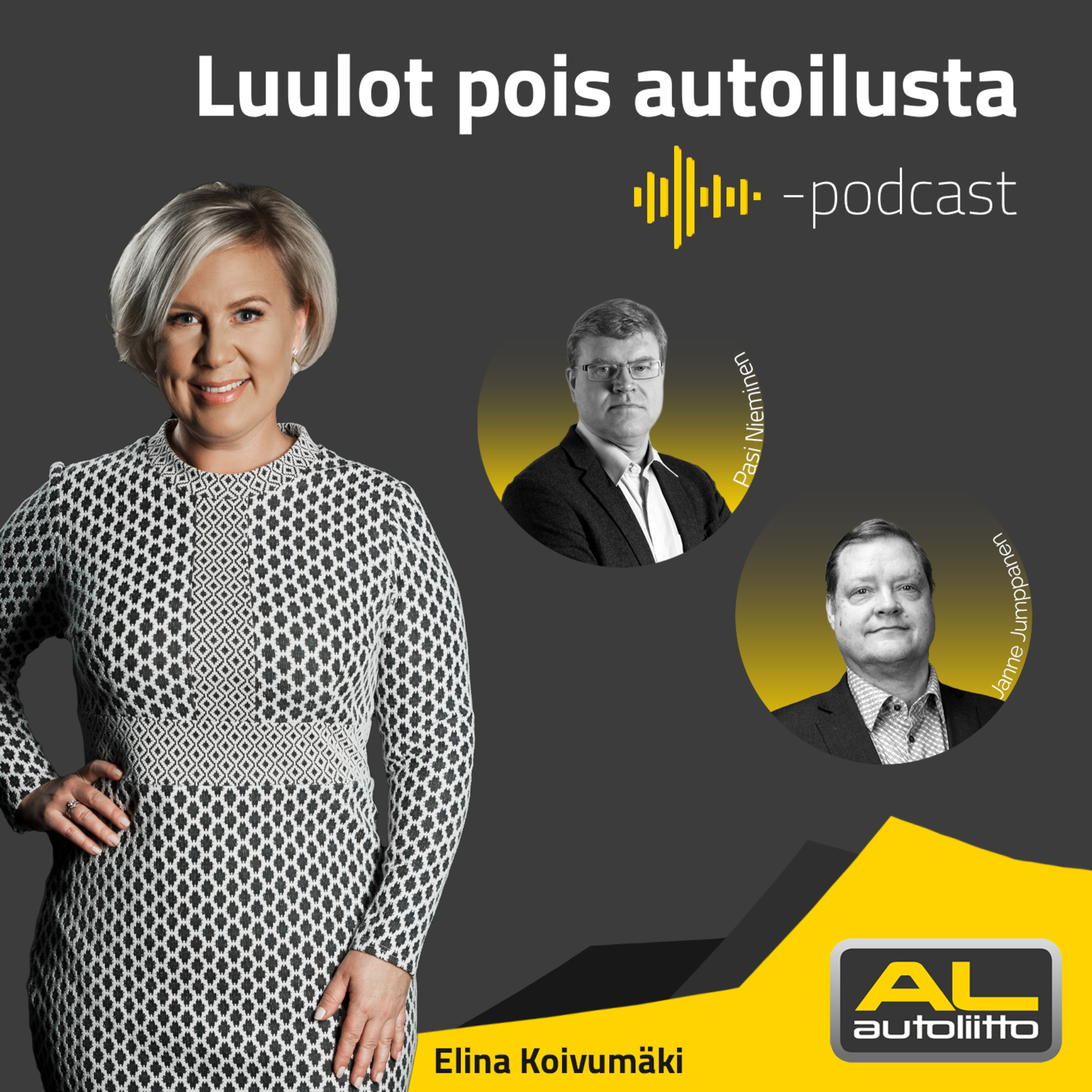 Luulot pois autoilusta