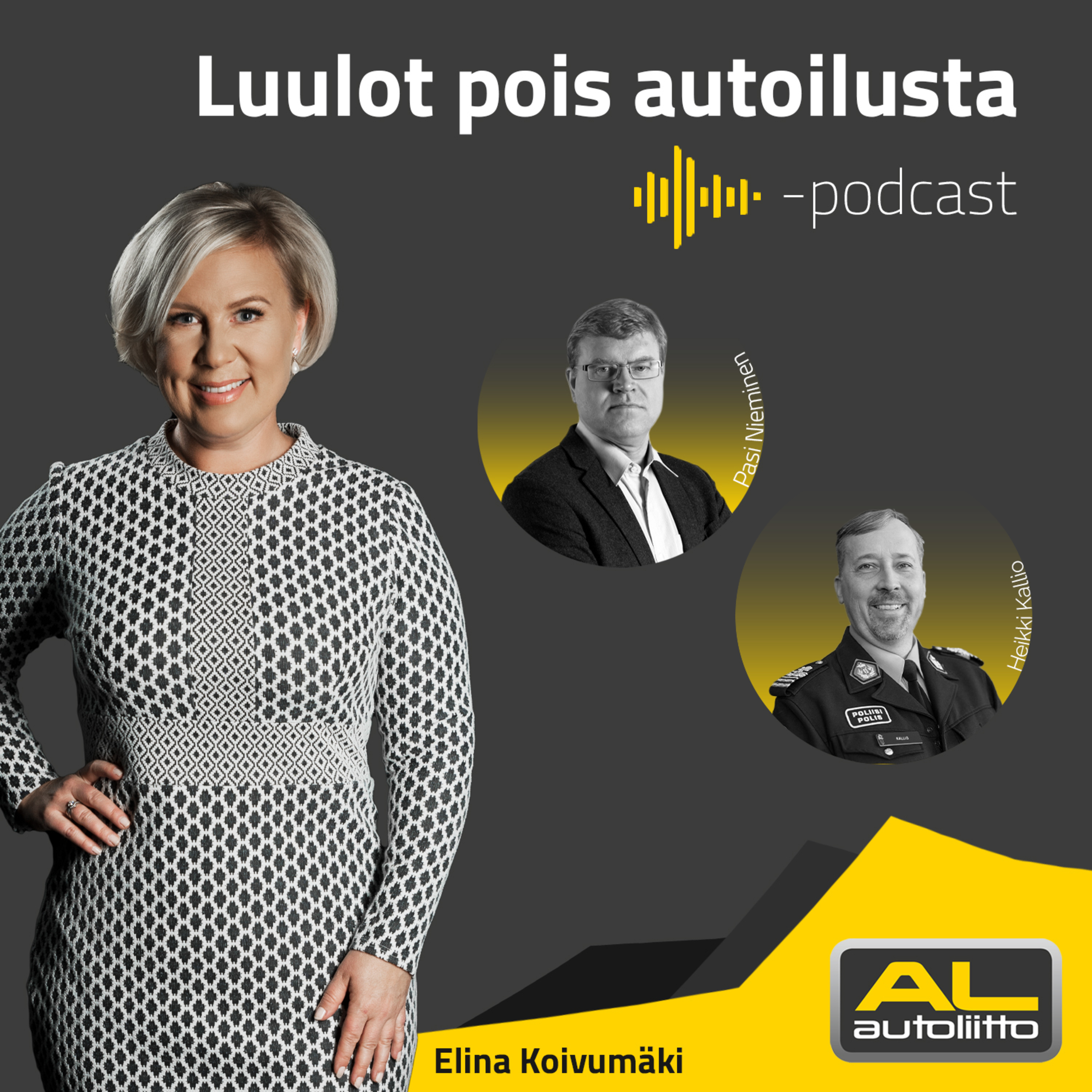 Luulot pois autoilusta