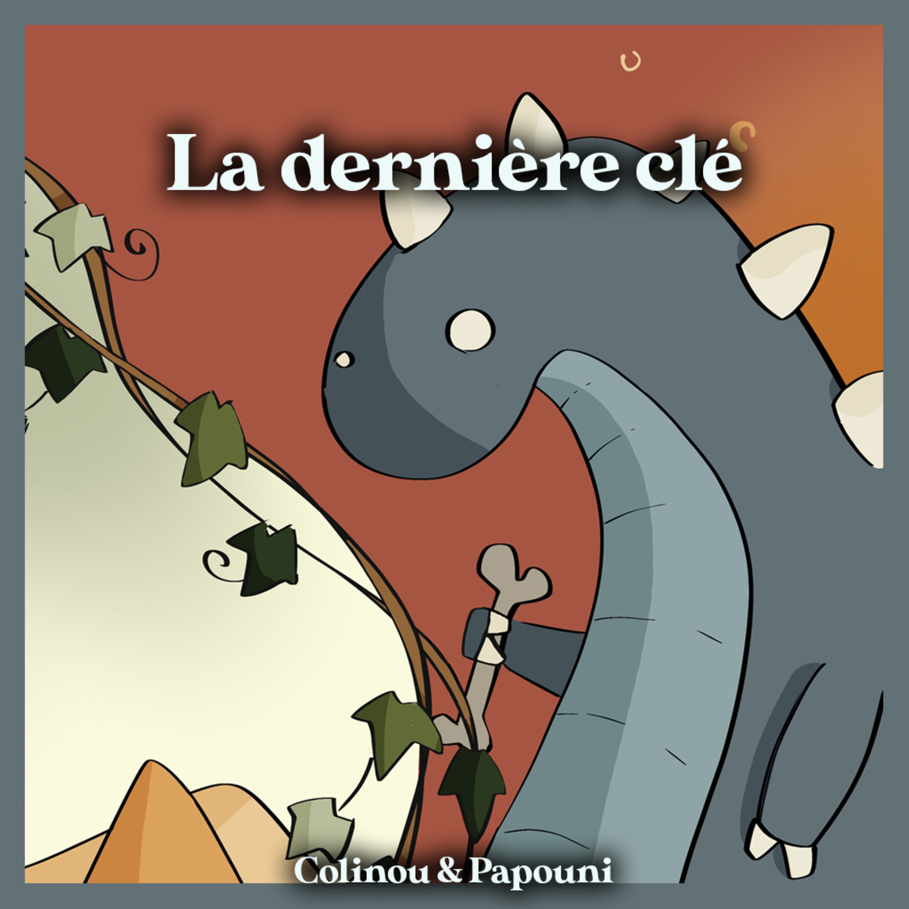 Les Histoires de Colinou & Papouni
