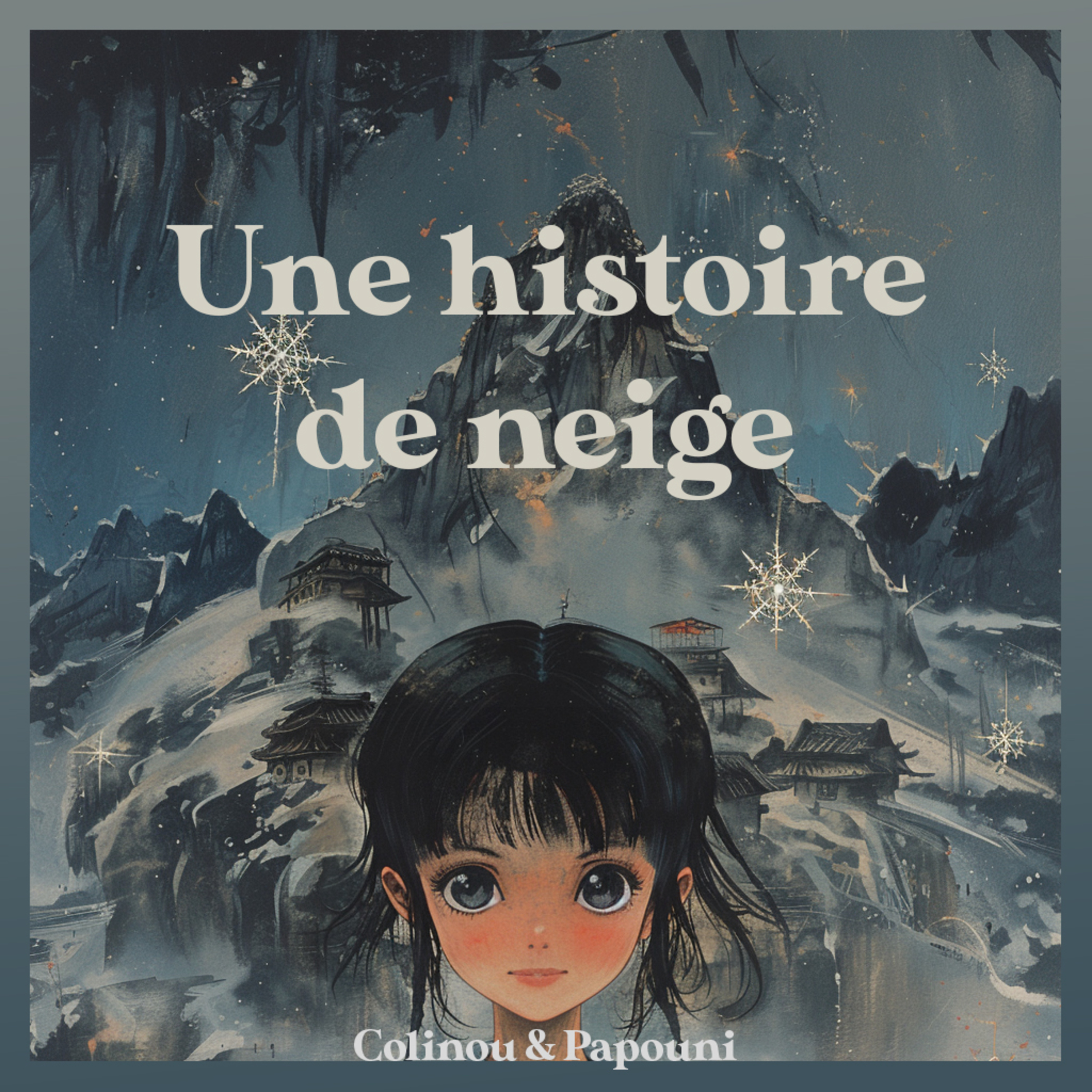 Les Histoires de Colinou & Papouni
