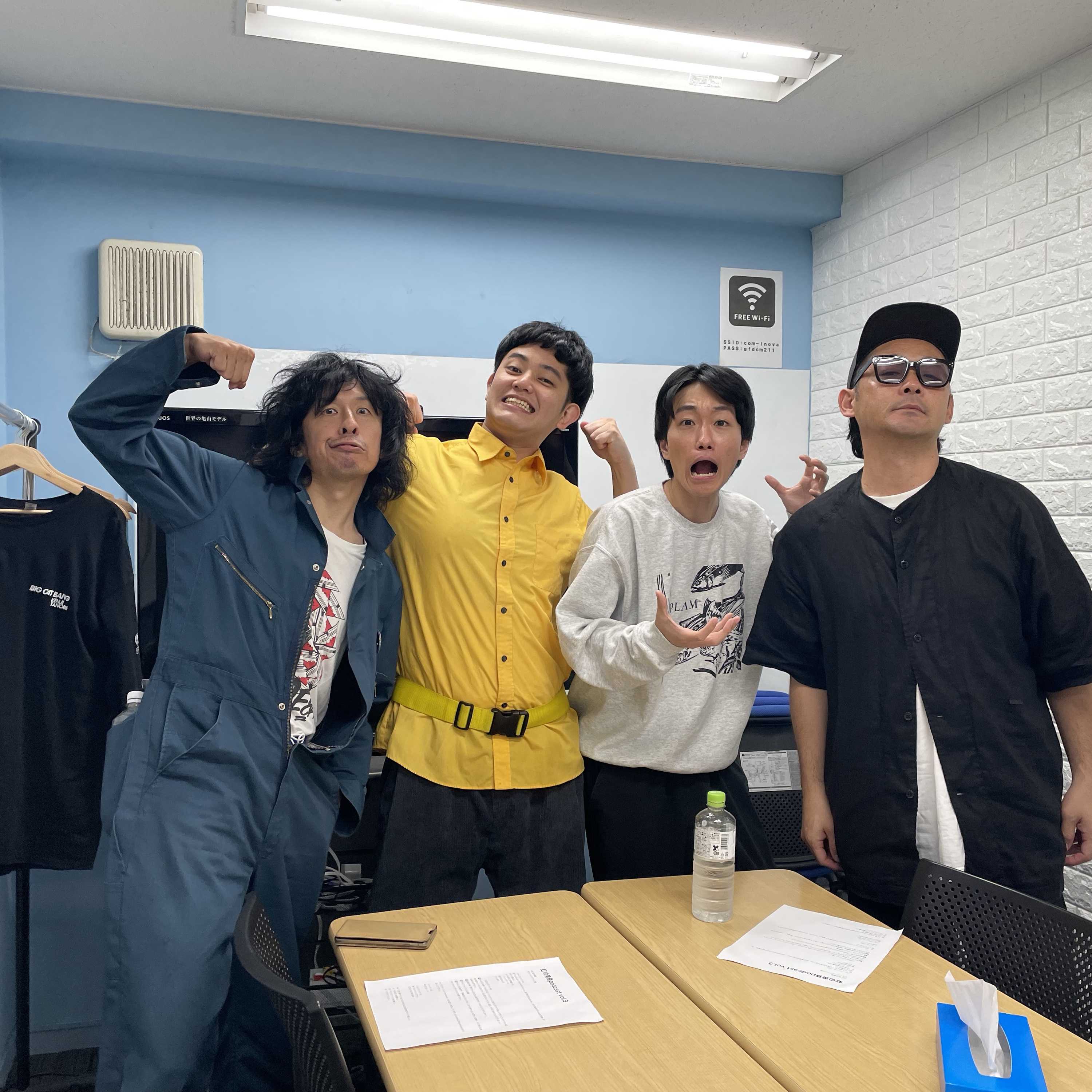 虹の黄昏のCC.Podcast【ツンツクツン万博】 episode artwork