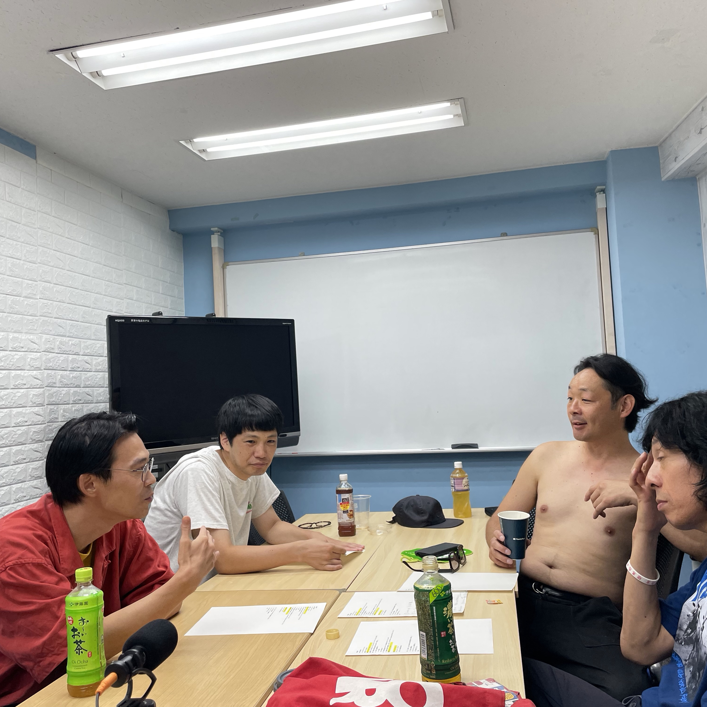 虹の黄昏のCC.podcast【TCクラクション】 episode artwork