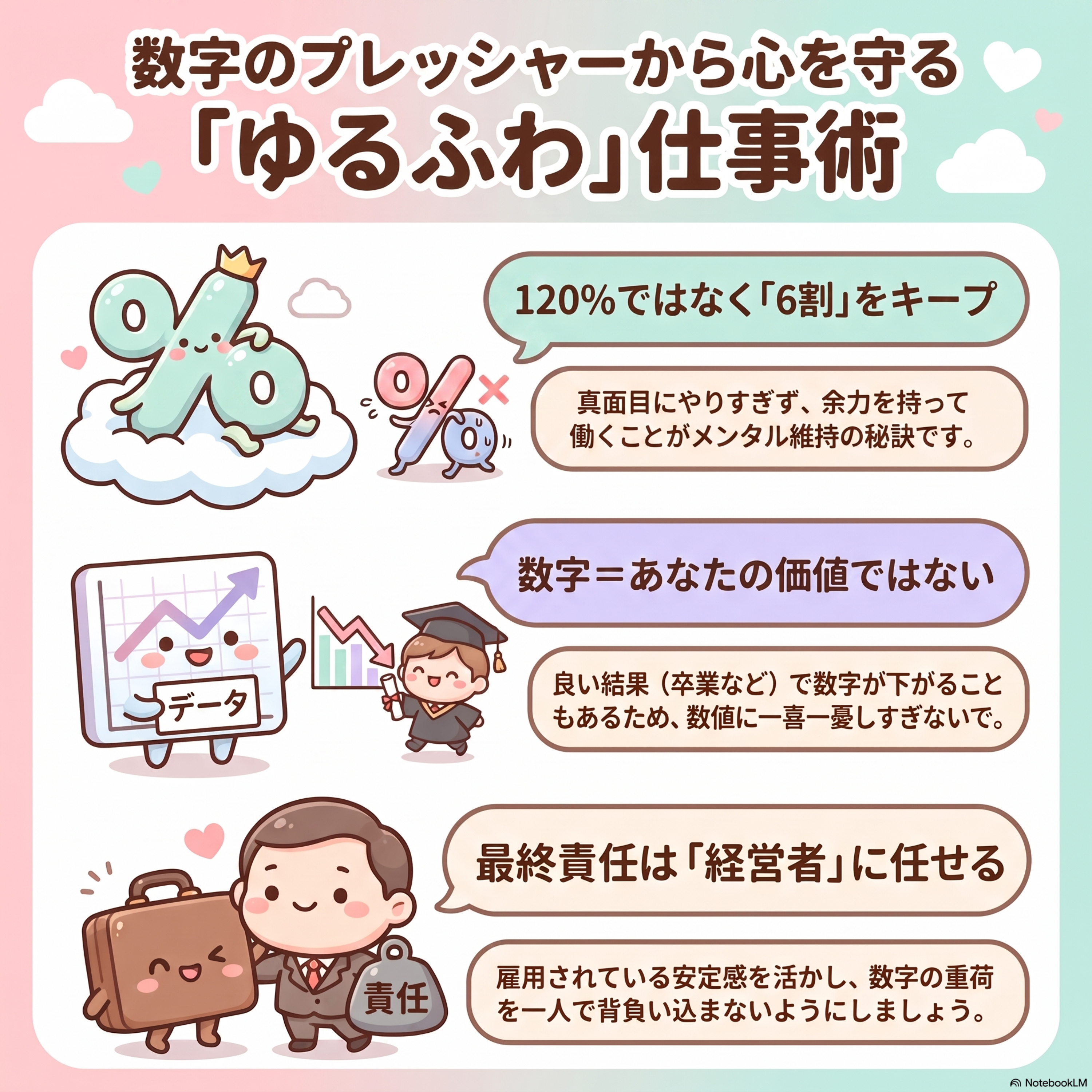 ♯513 数字のプレッシャーに負けない働き方:リワーク現場からの声 episode artwork