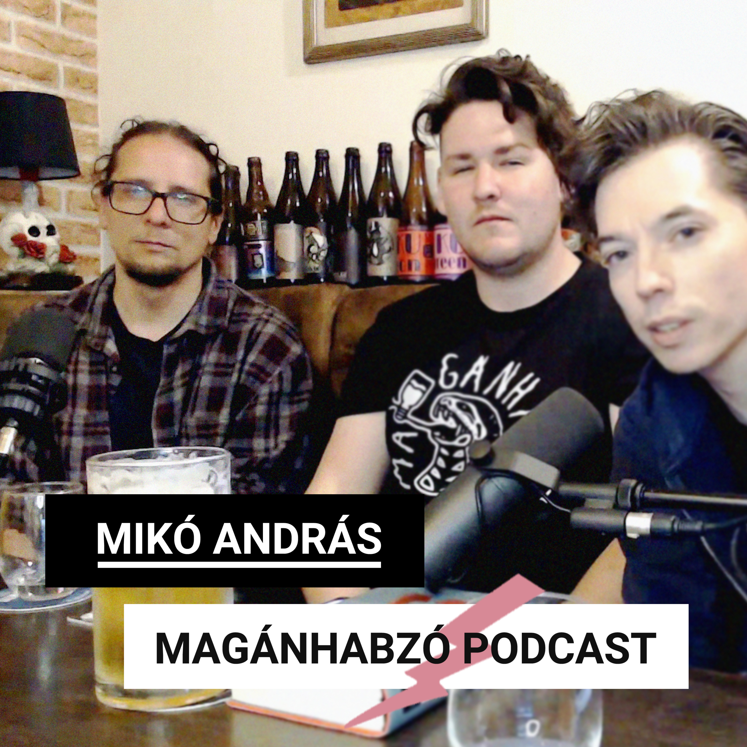 Magánhabzó Podcast