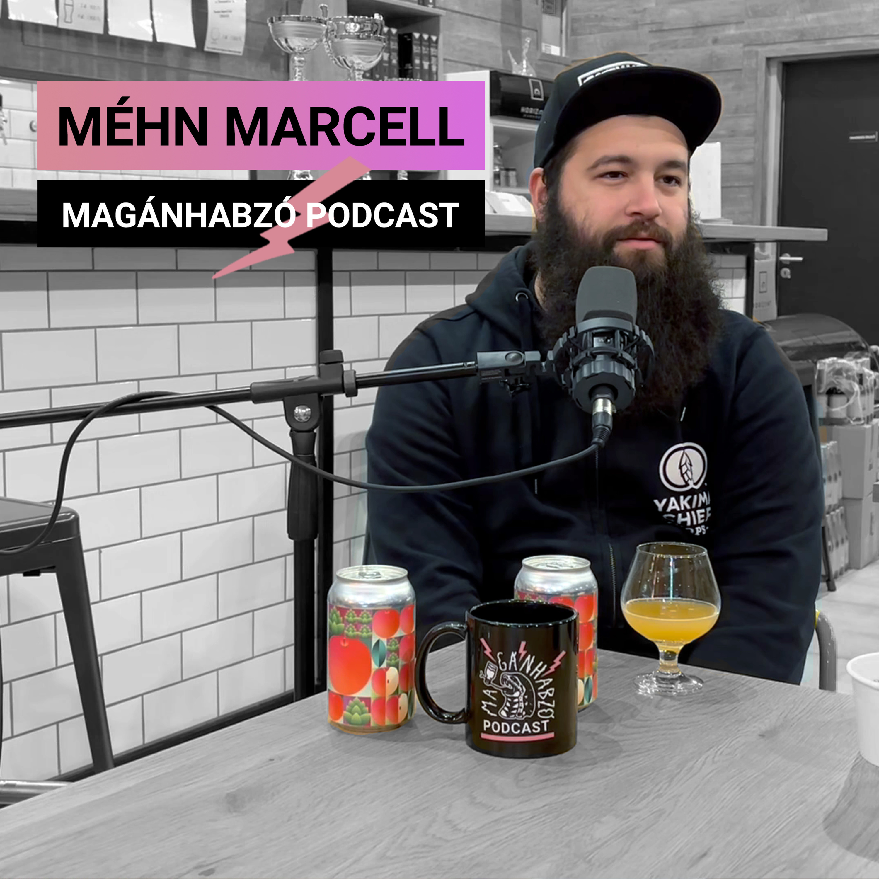 Magánhabzó Podcast