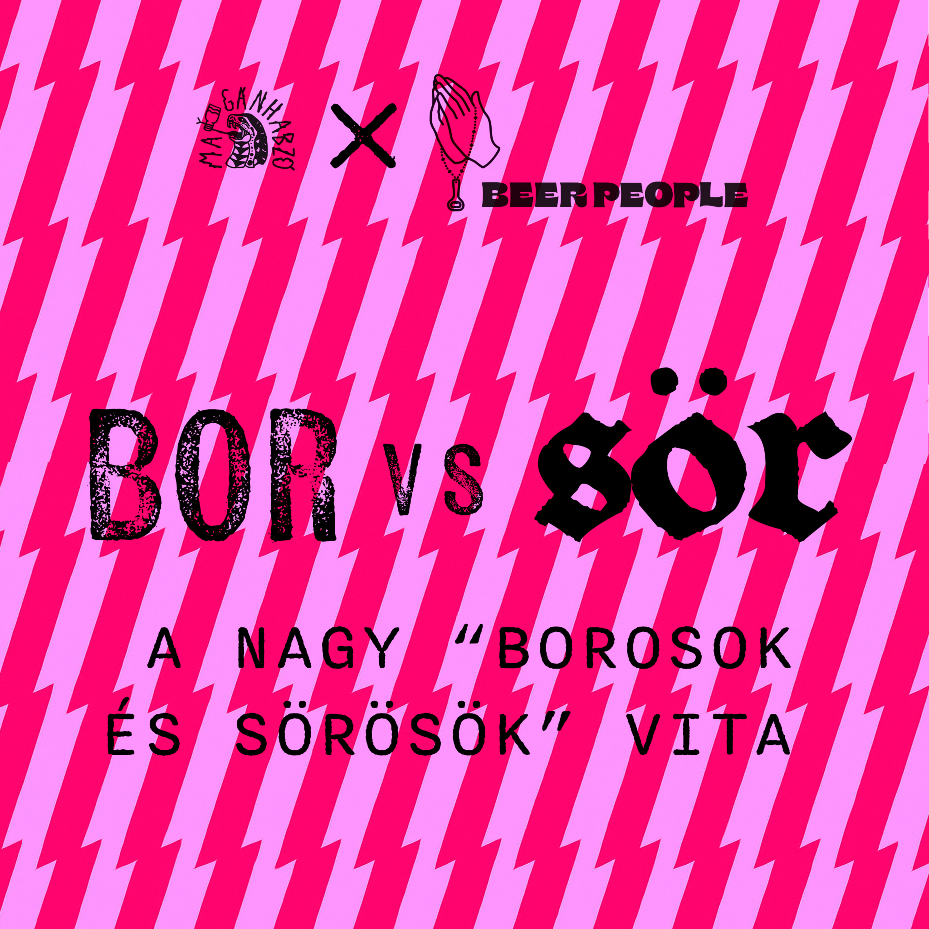 Bor vs sör | A nagy "borosok és sörösök" vita episode artwork