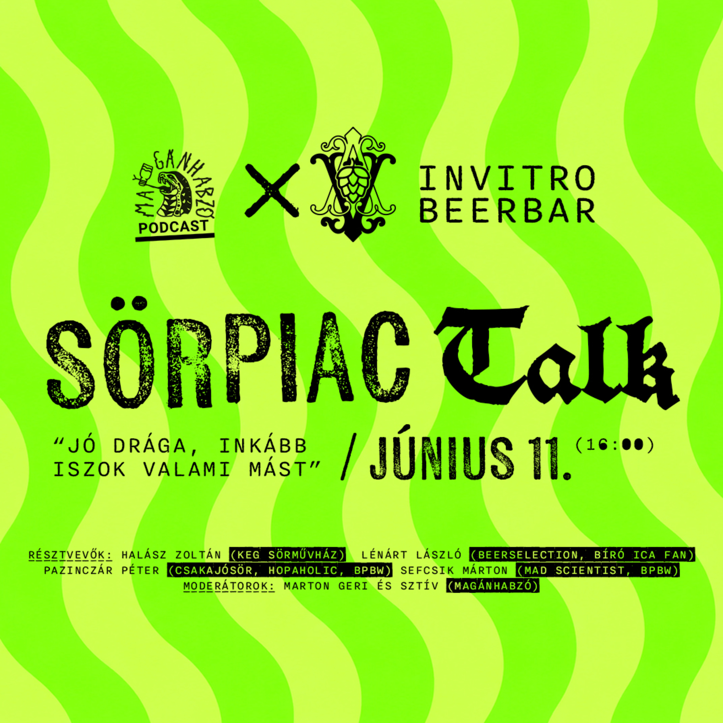 💰 Sörpiac TALK | A hazai kraftsörpiac valósága episode artwork