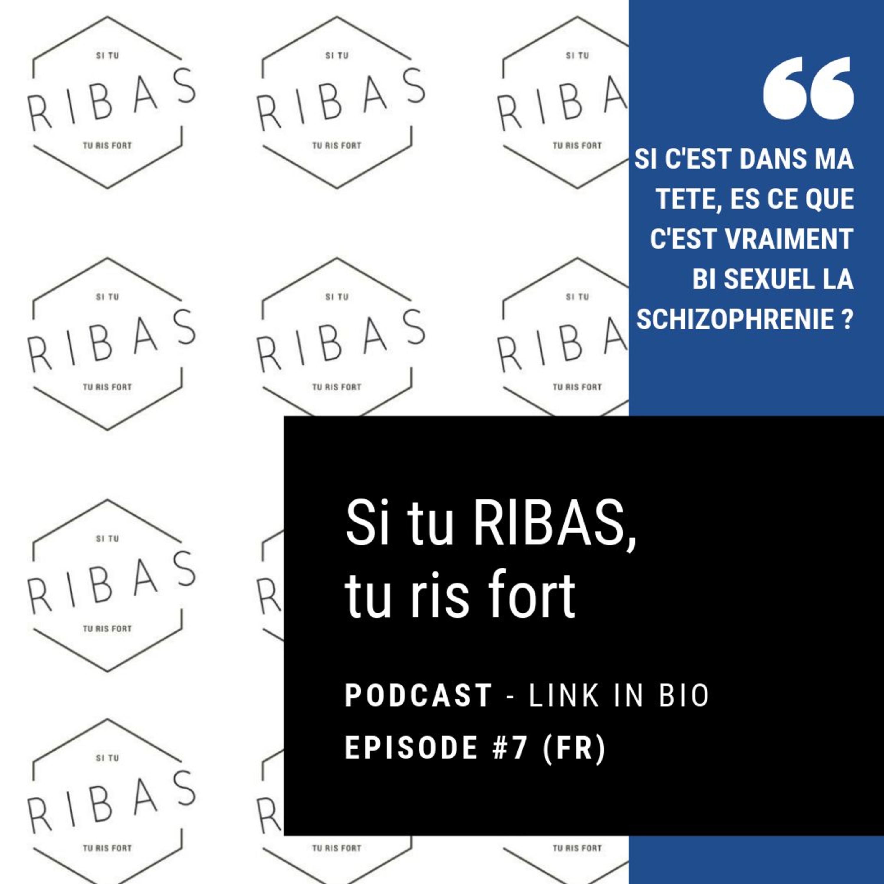 Remi RIBAS 🥜 - SI TU RIBAS, TU RIS FORT