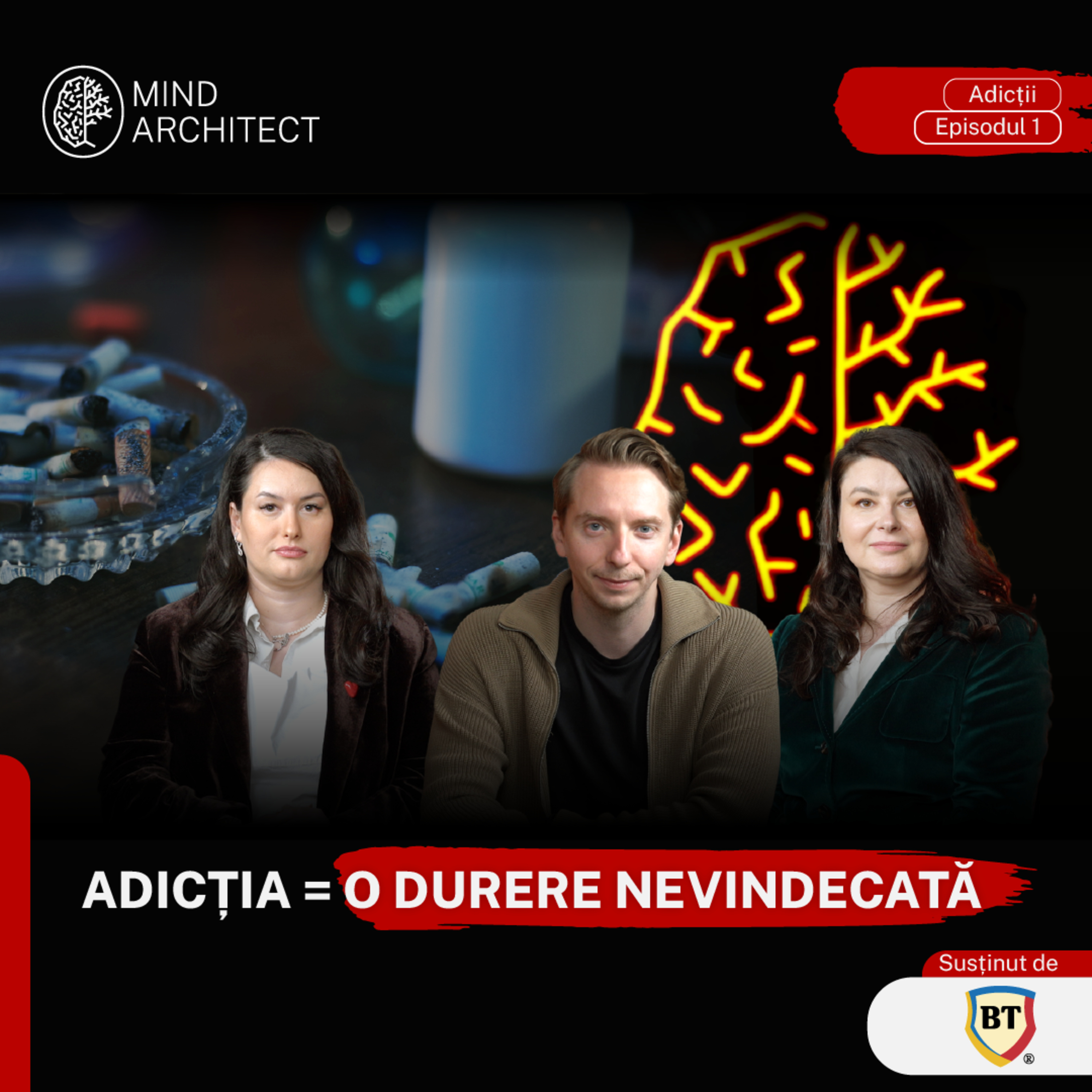 Dependența nu e slăbiciune: trauma din spatele adicțiilor și drumul vindecării