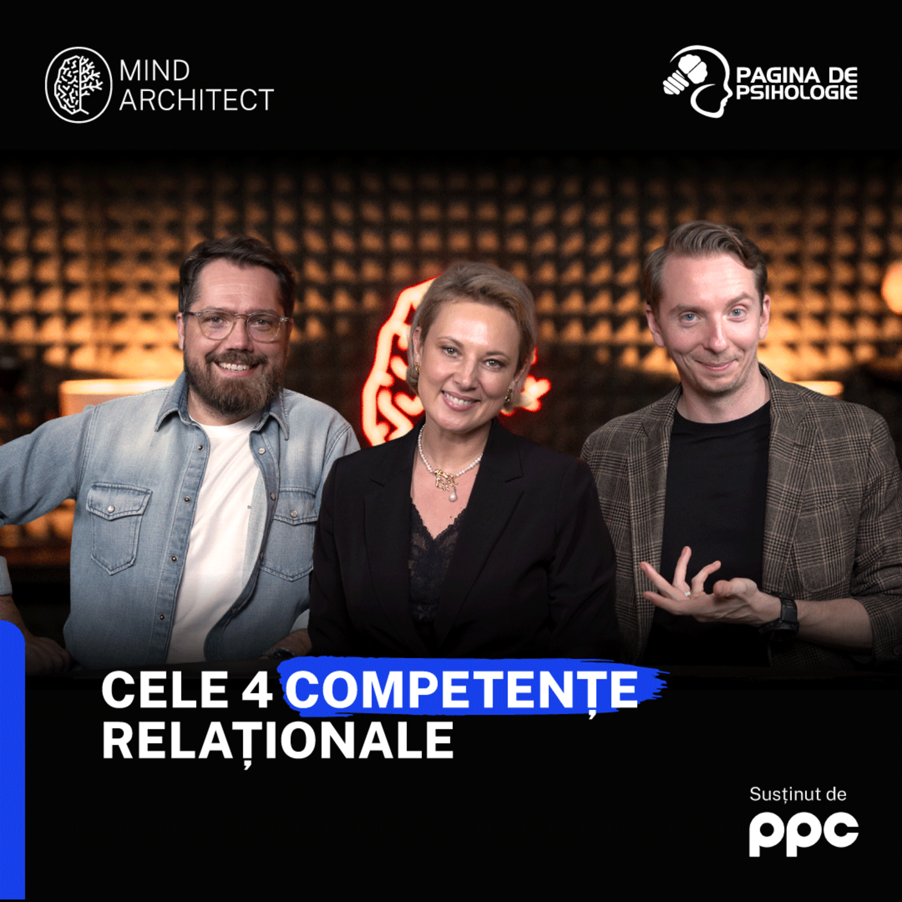 Gáspár György & Raluca Anton: De ce ne vindecăm TOT în relații #S14E06
