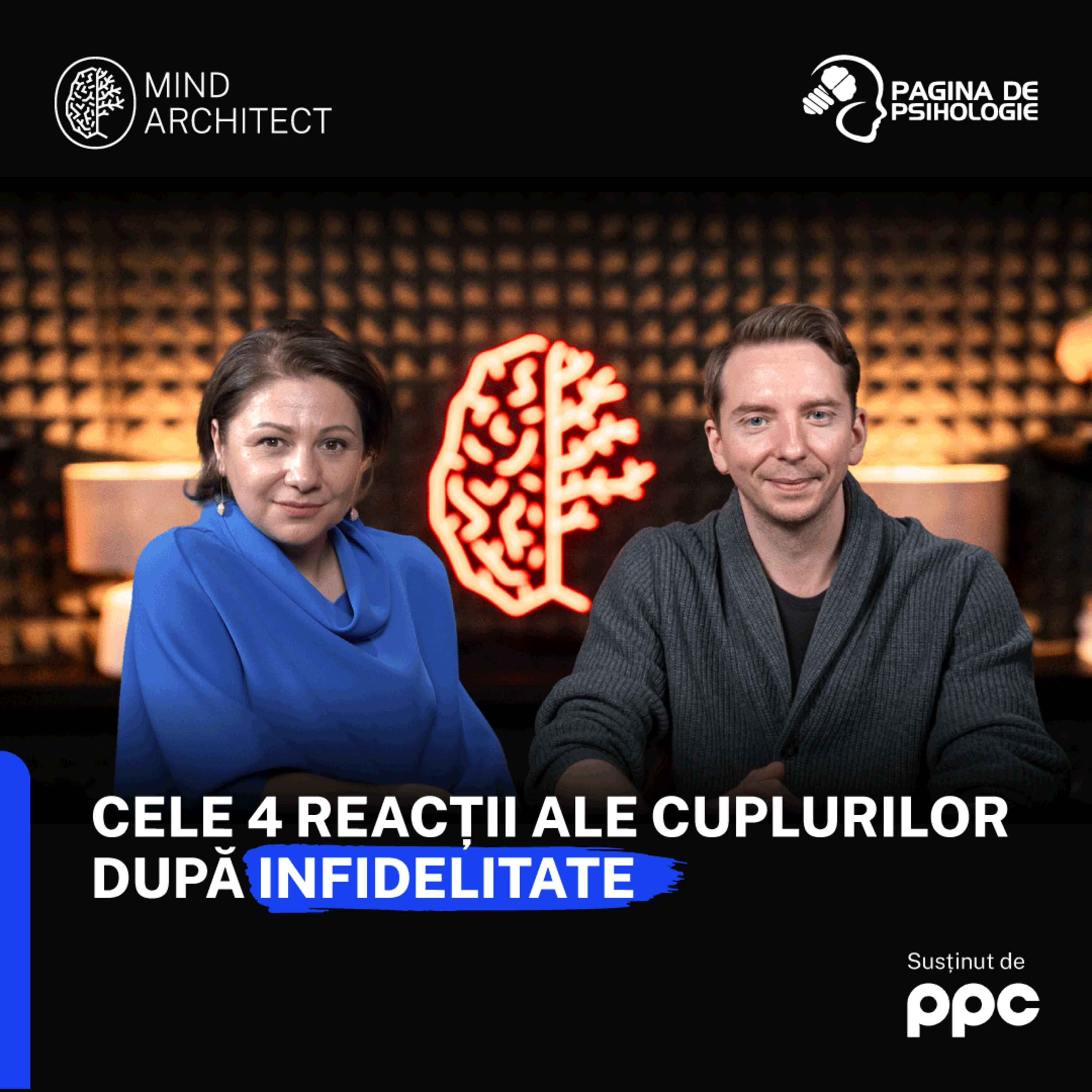 Ce ne spune Infidelitatea despre noi și despre relație? | Oana Calnegru #S14E08