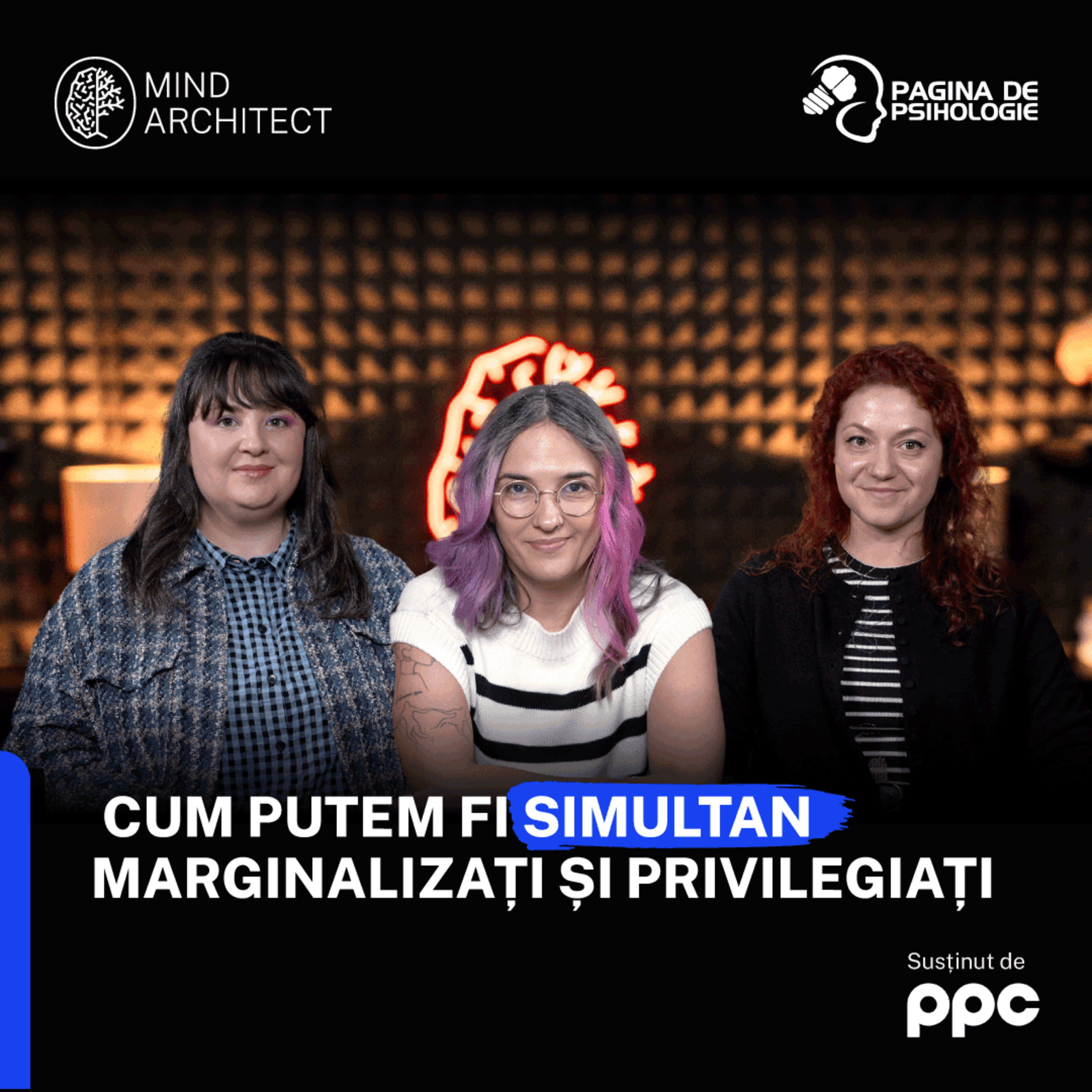 Identități și Privilegiu în relații: cum navigăm diferențele fără să fugim de ele #S14E10