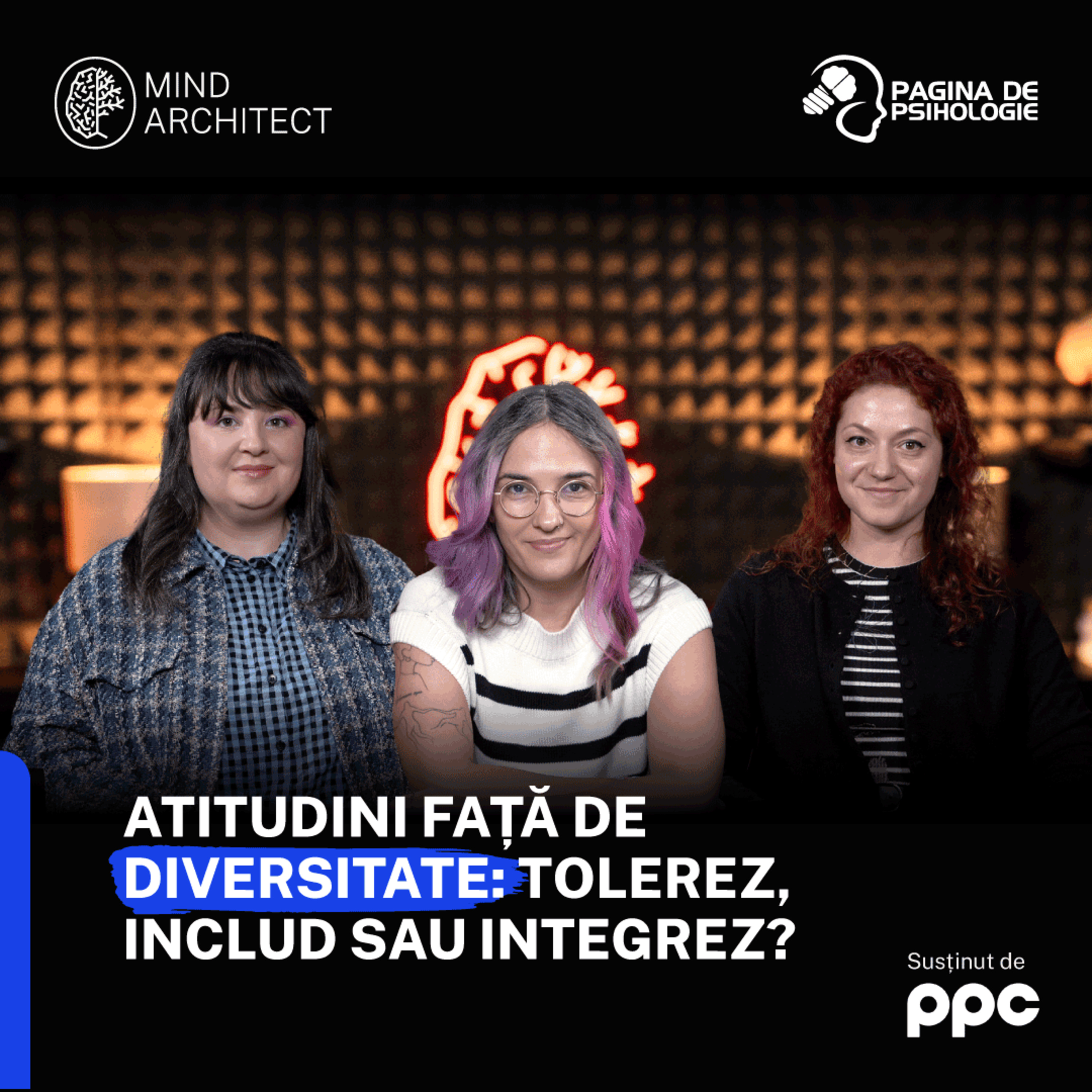 Identități și Privilegiu în relații: cum navigăm diferențele fără să fugim de ele #S14E10 episode artwork