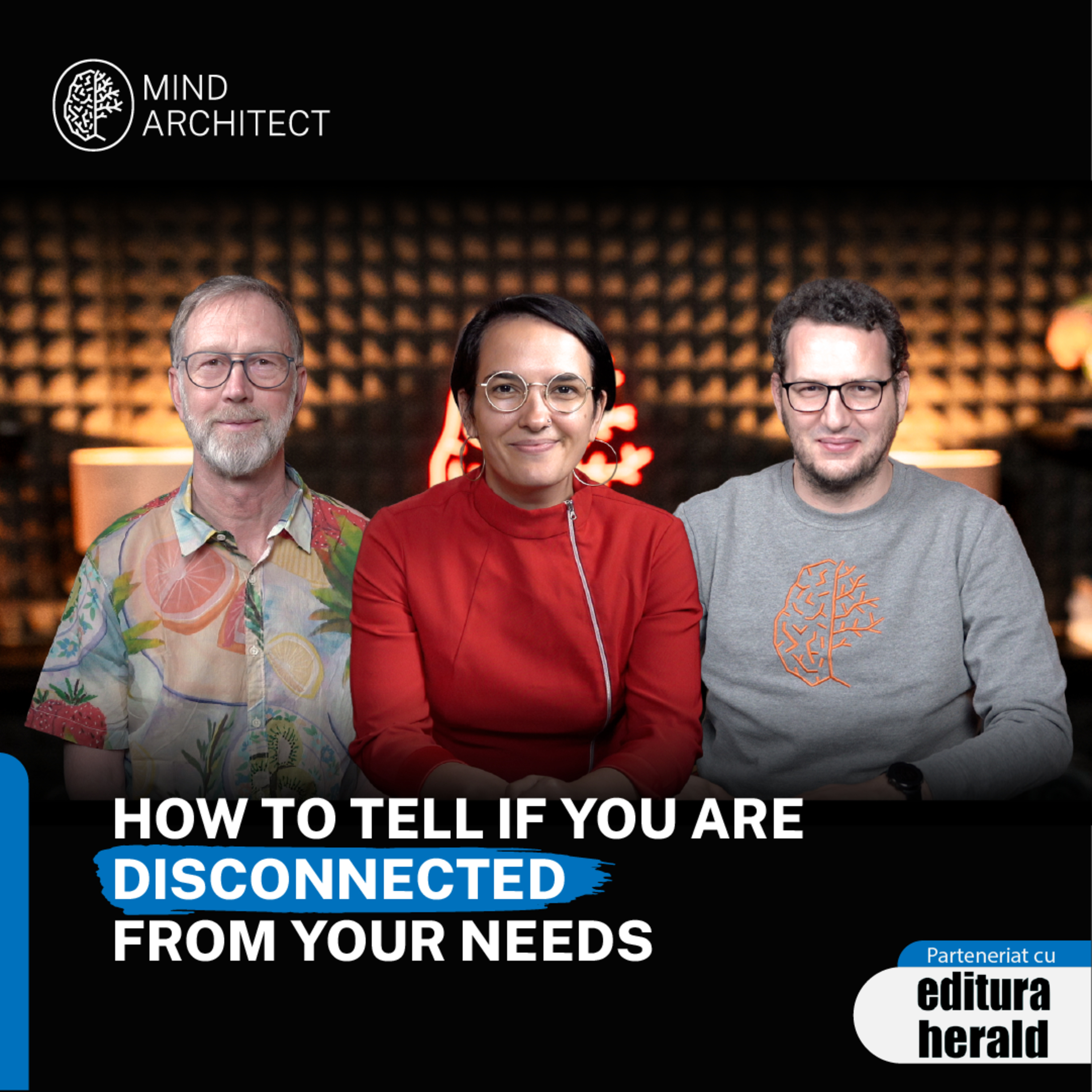 Why Shame and Guilt are NOT Emotions | Stephan Niederwieser & NARM episode artwork