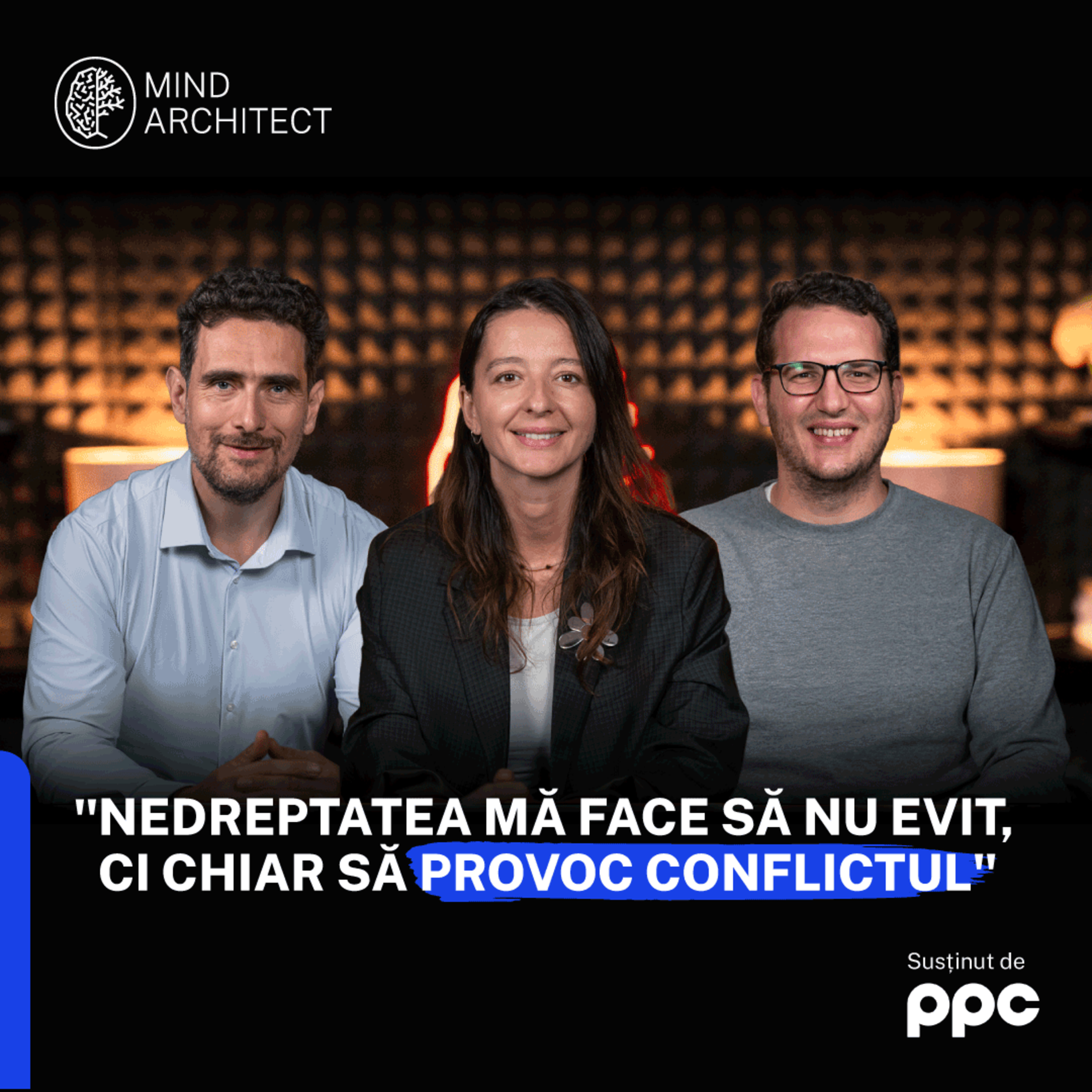 Ana-Maria Brânză despre fuga de conflict, împrietenirea cu emoțiile și relația cu părinții #S15E07