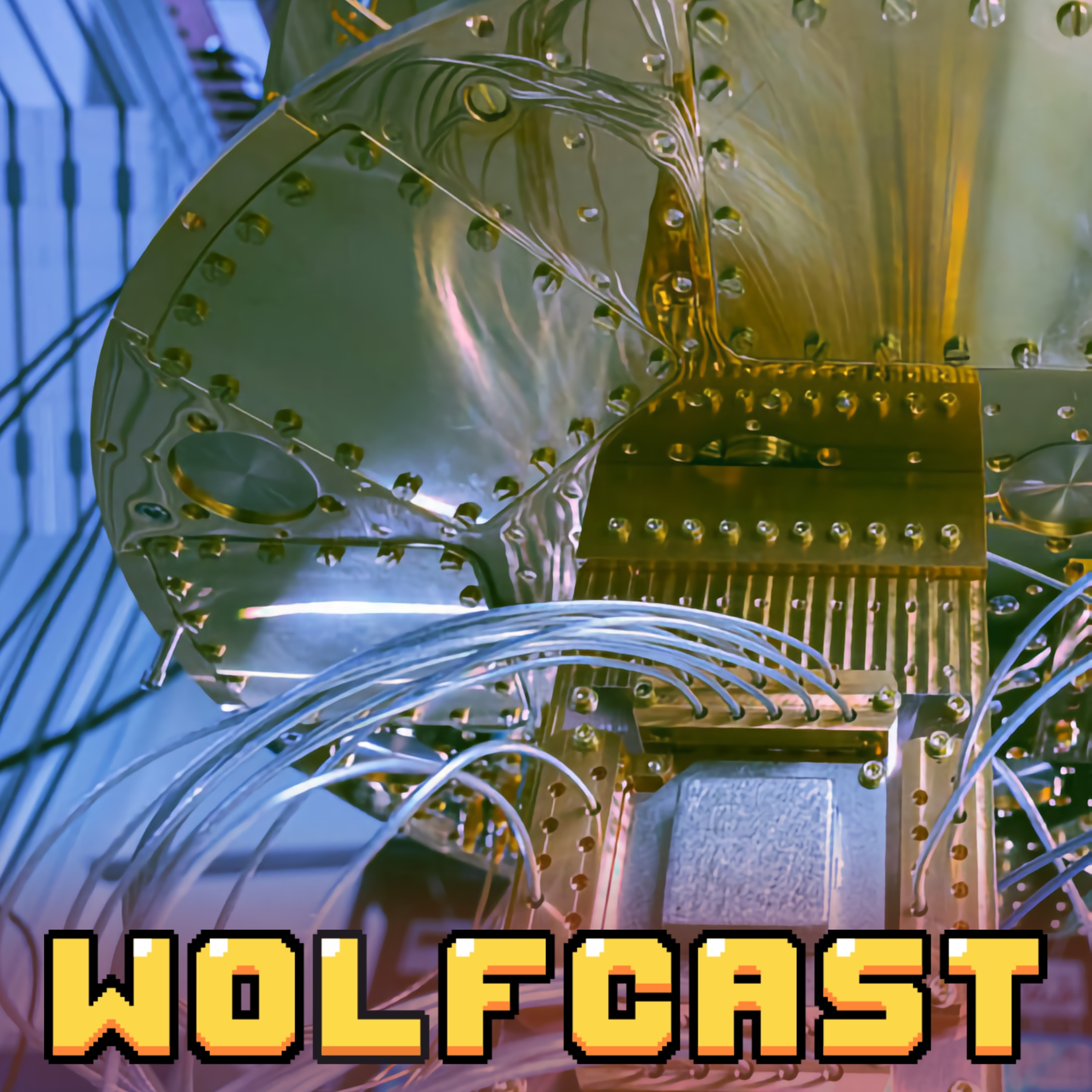 Wolfcast 119: Kvantové počítače, proč je chceme a proč je možná nedostaneme – 3