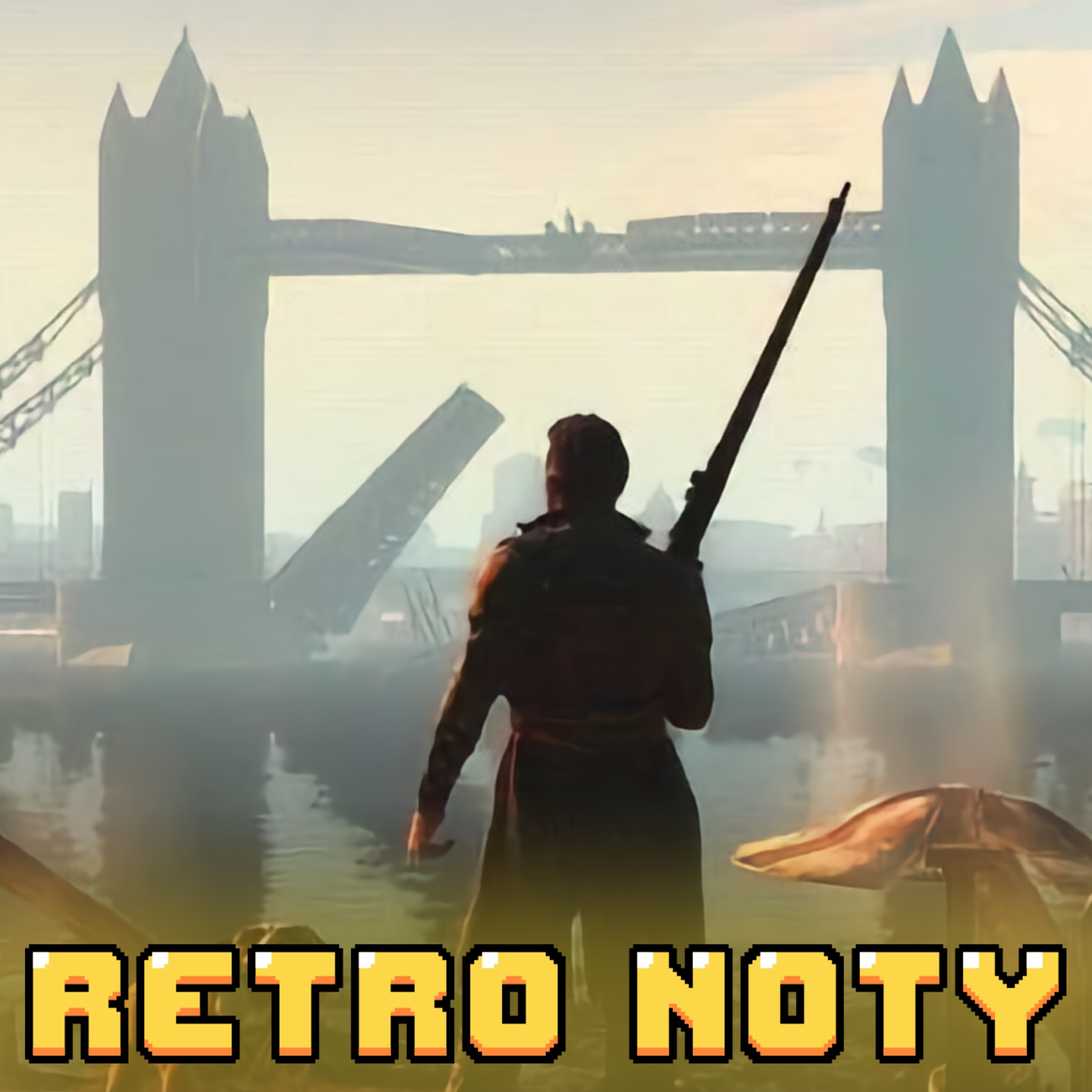 Retro Noty Pavla Dobrovského: Hudba pro totální konverze
