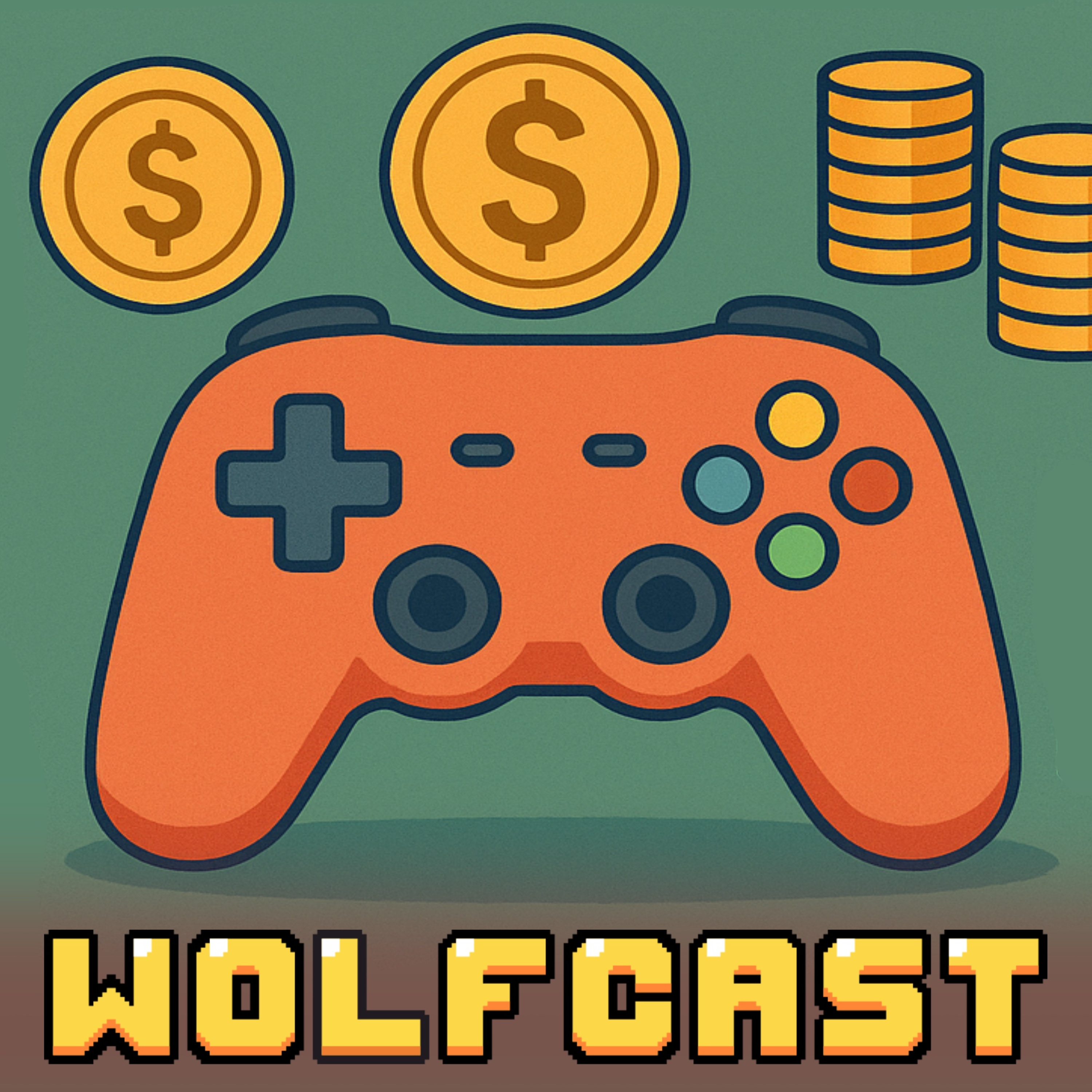 Wolfcast 121: Vývoj her a peníze: Synergie a nebo hrozba? – 2