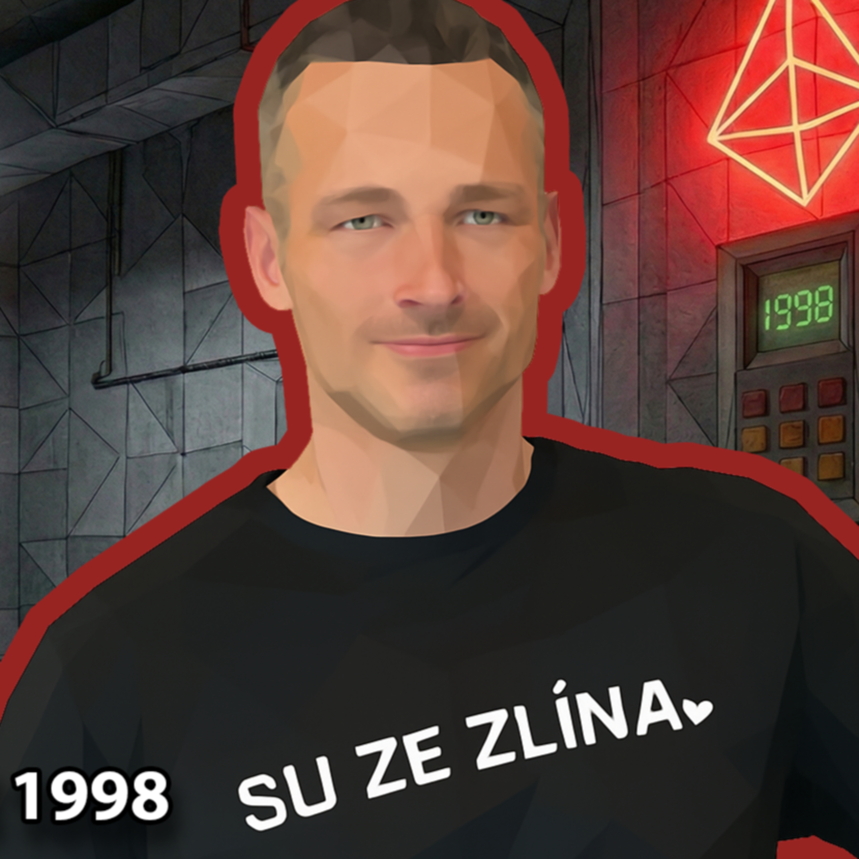 Rewind 3 – Mirek Pakr ztracen v roce 1998