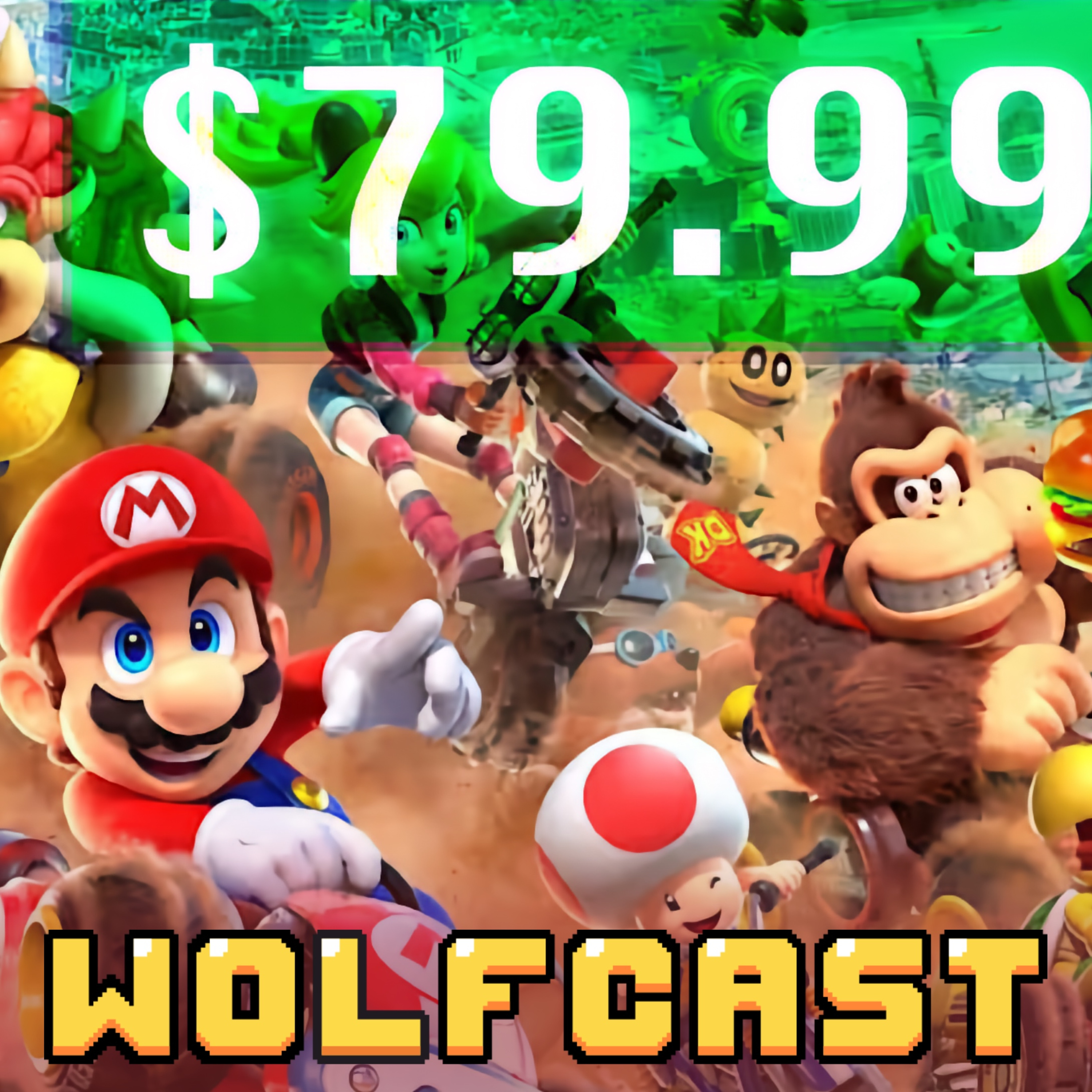 Wolfcast 126: Vývoj her a peníze - 7