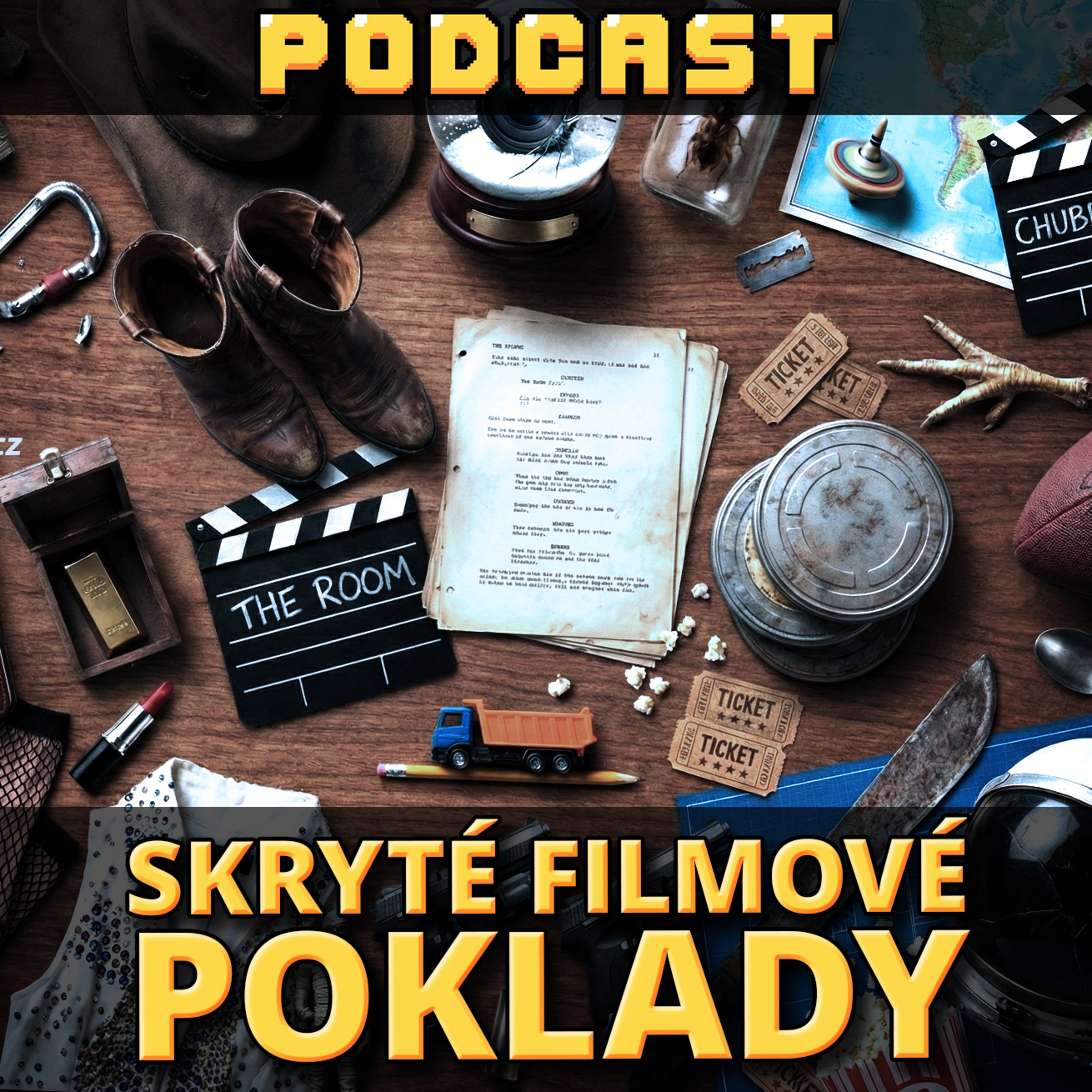 Naše filmy 25: Skryté filmové poklady