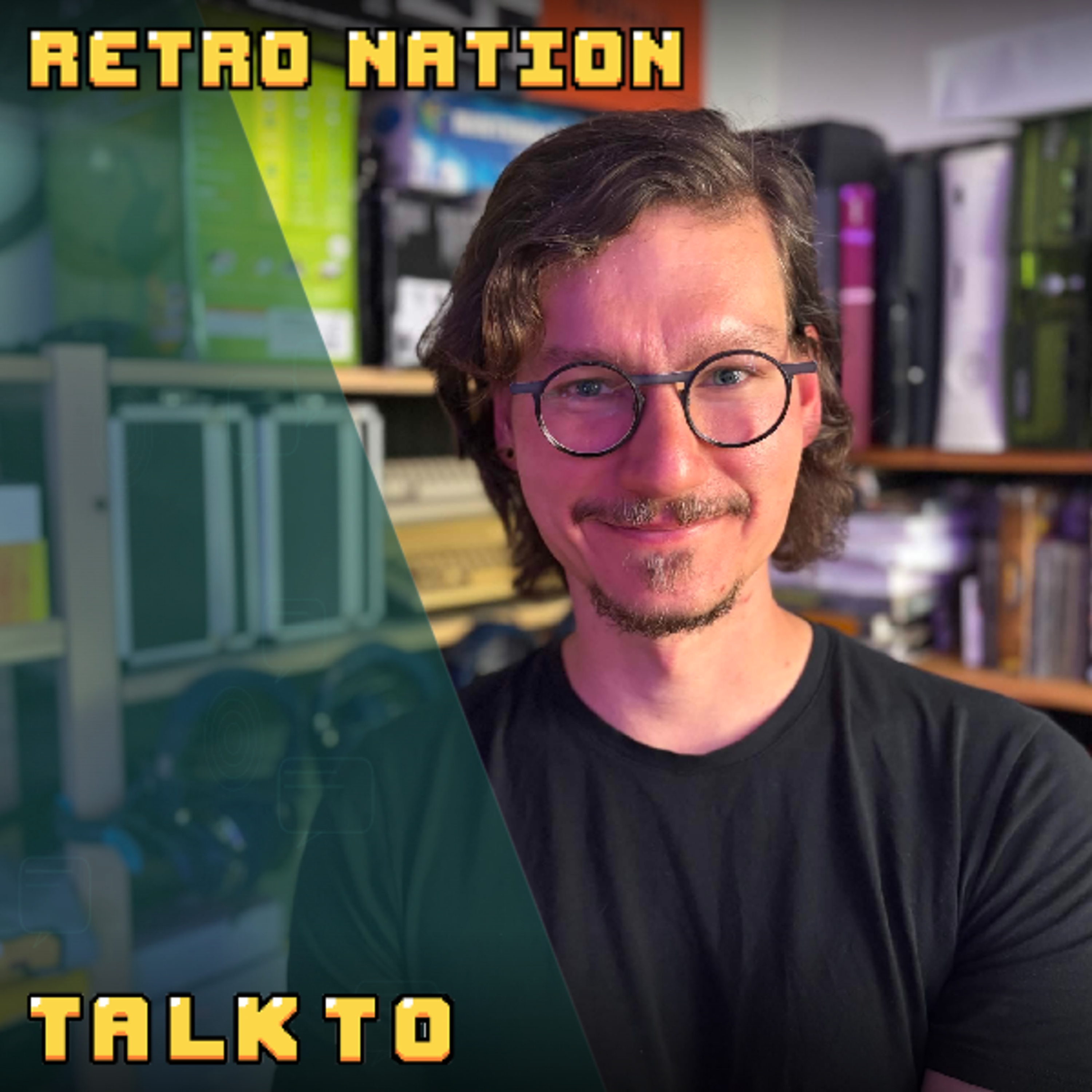 Talk to 35: Jaromír Janisch o temné adventuře Two Realms a cestě z akademické sféry k pixel artu