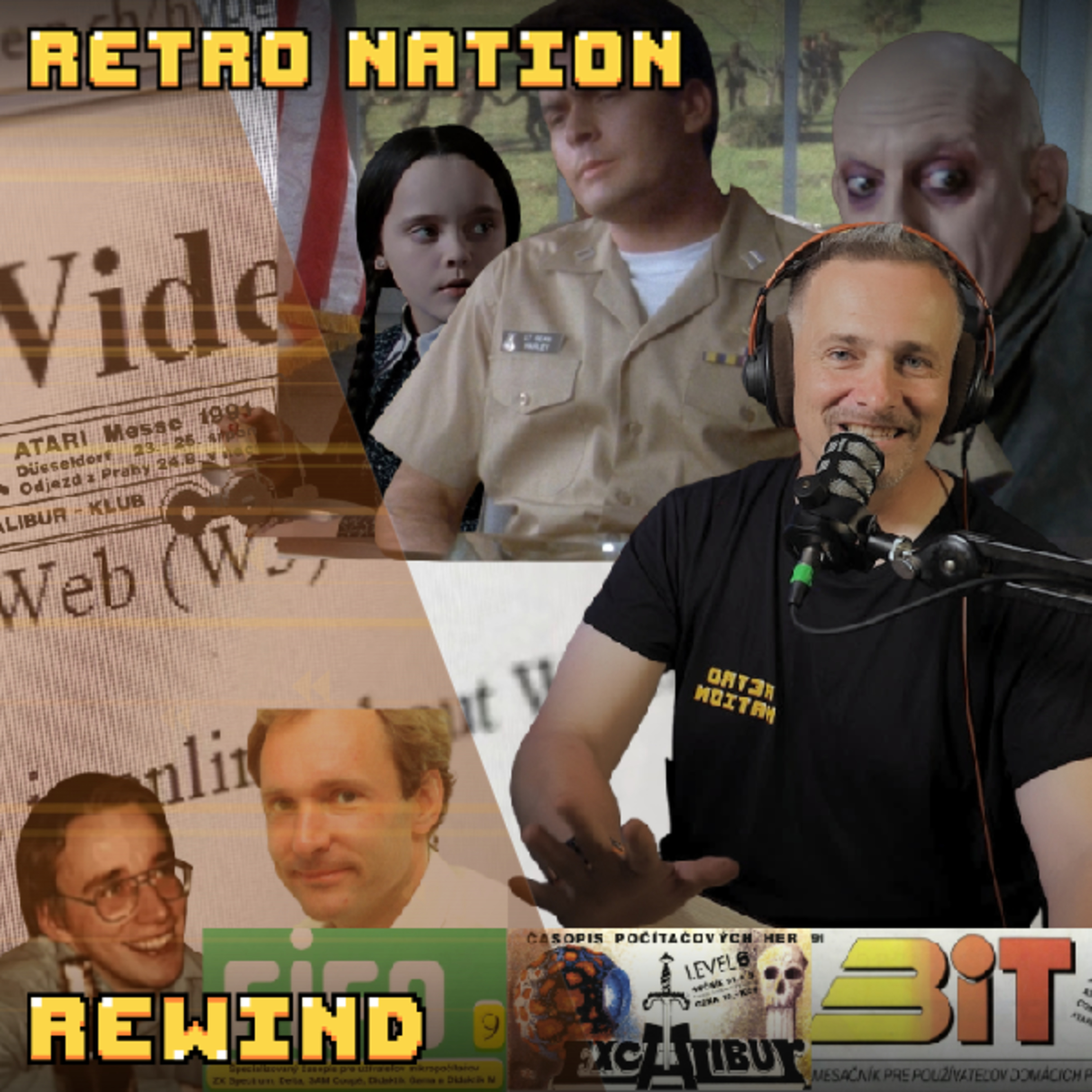 Rewind 09 - 1991: Rok, kdy kralovala Amiga, Atari ST i DOSové adventury episode artwork